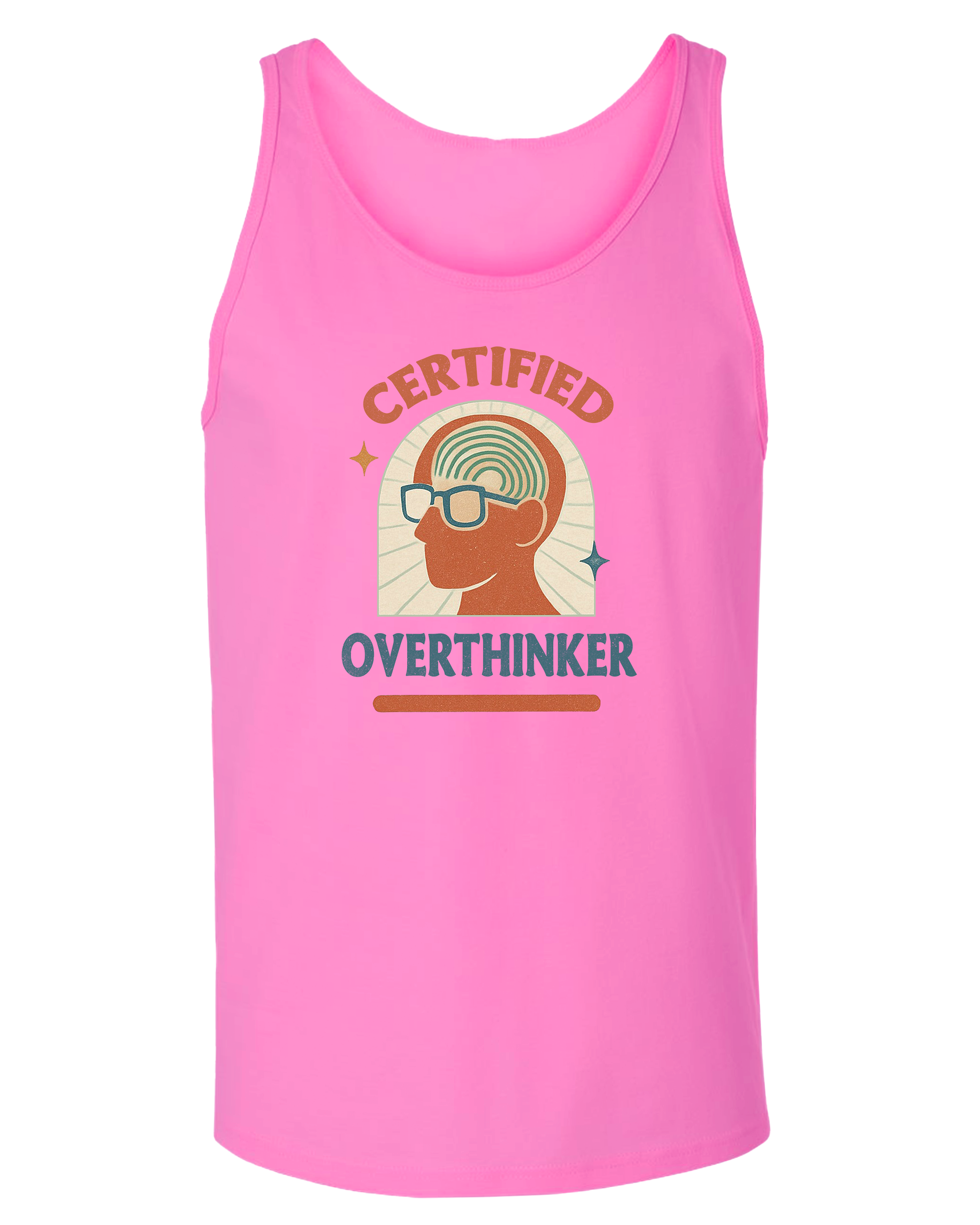 Certified Overthinker