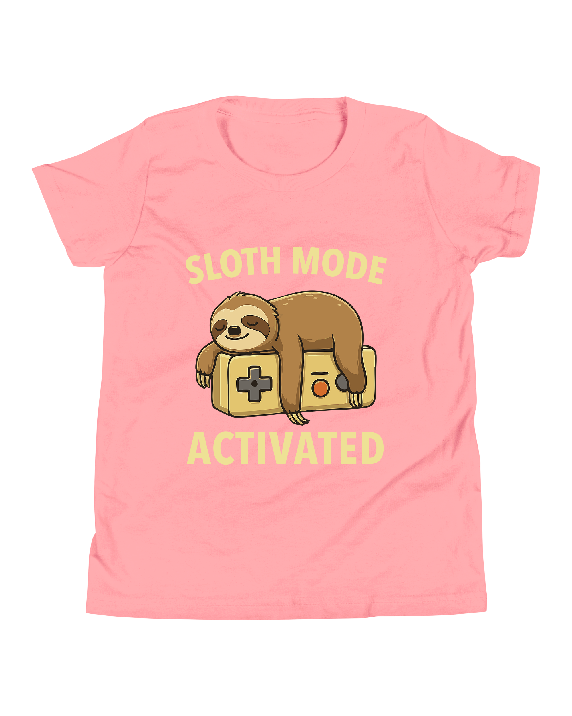 Sloth Mode Activated