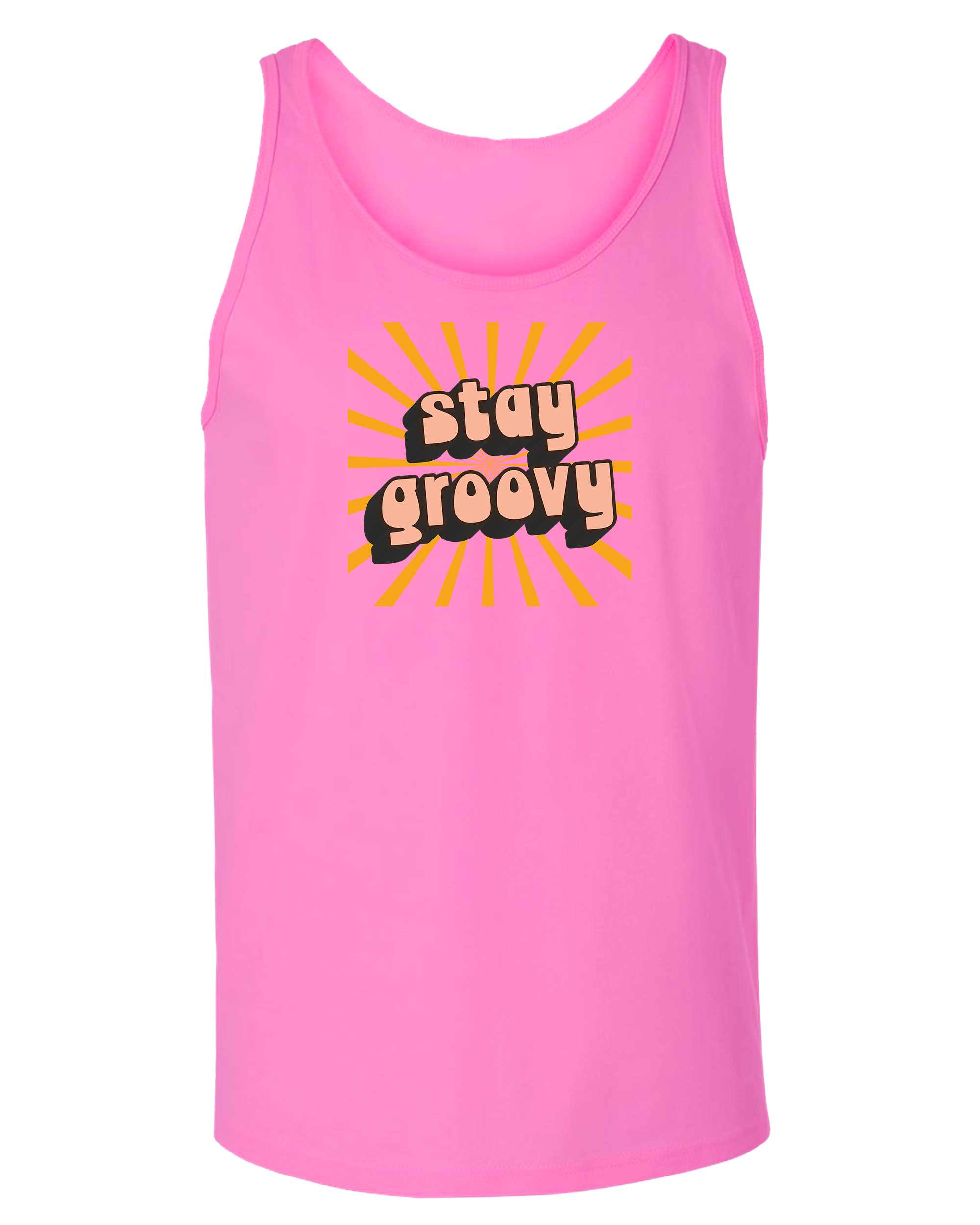 Stay Groovy