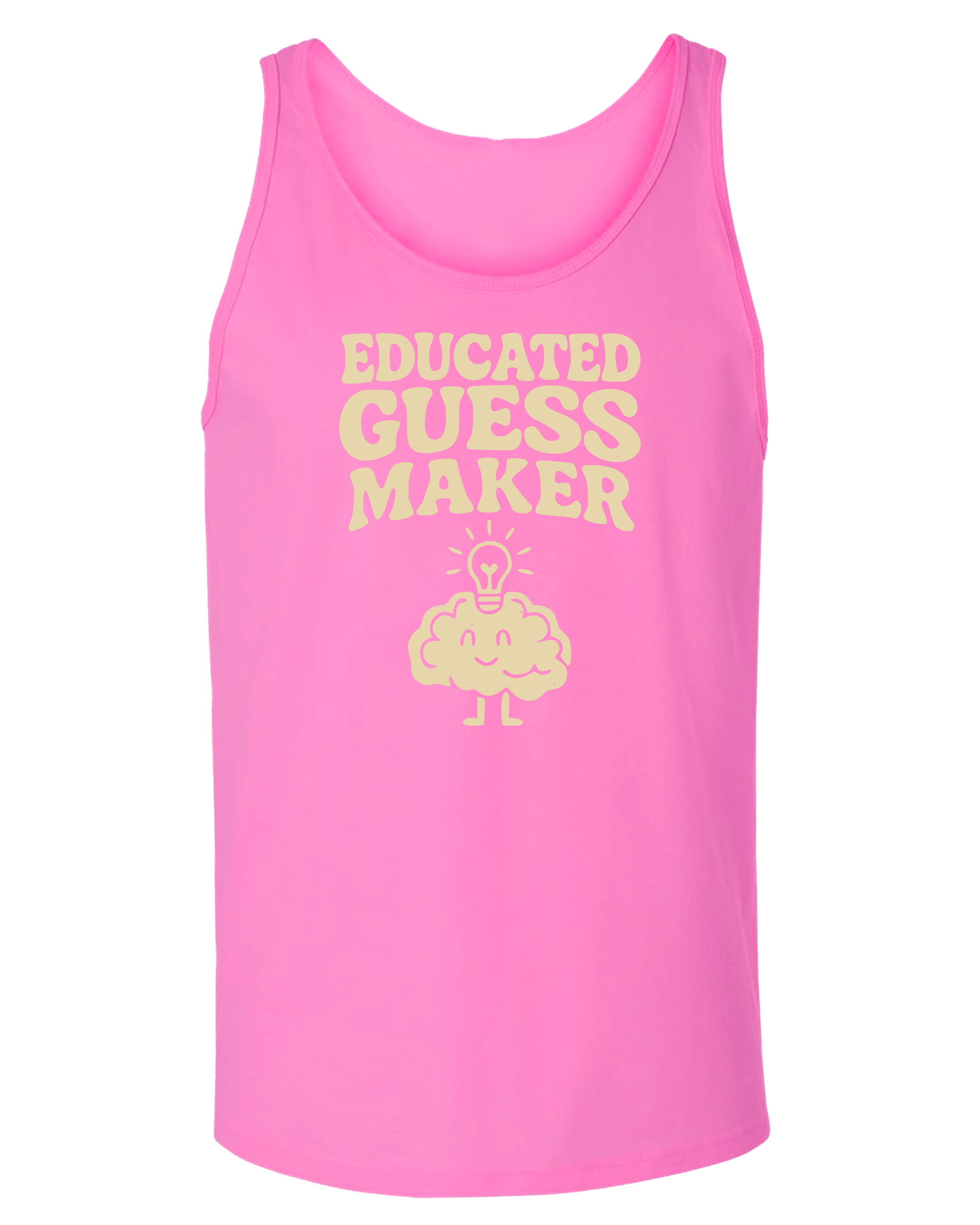 Educated Guess Maker