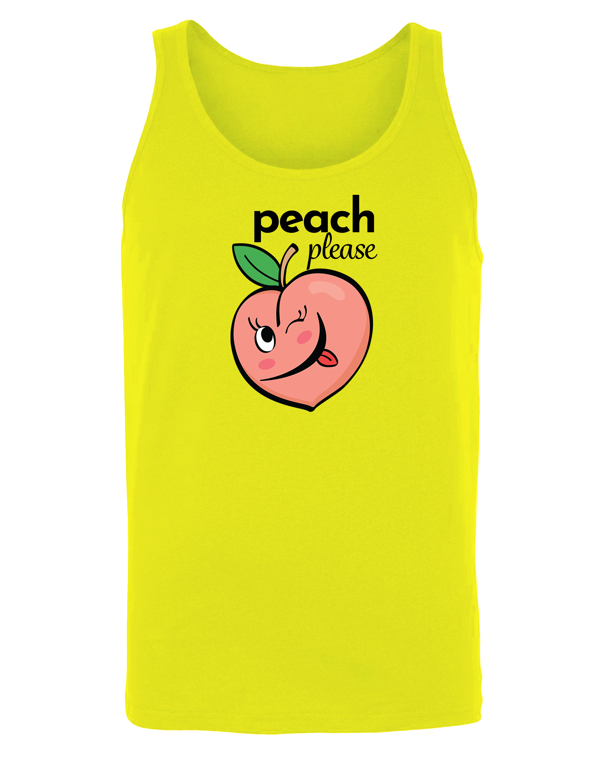 Peach Please