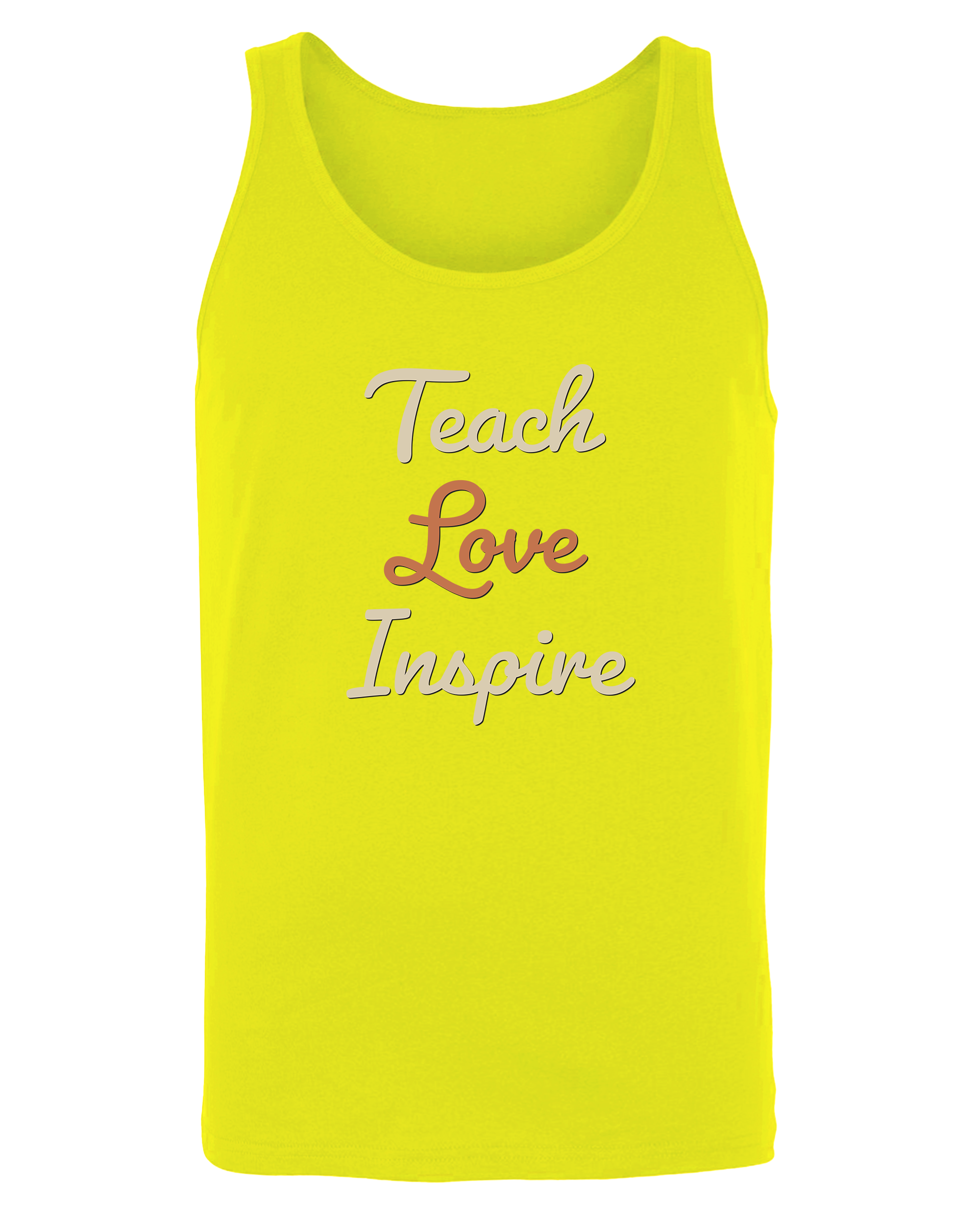 Teach Love Inspire