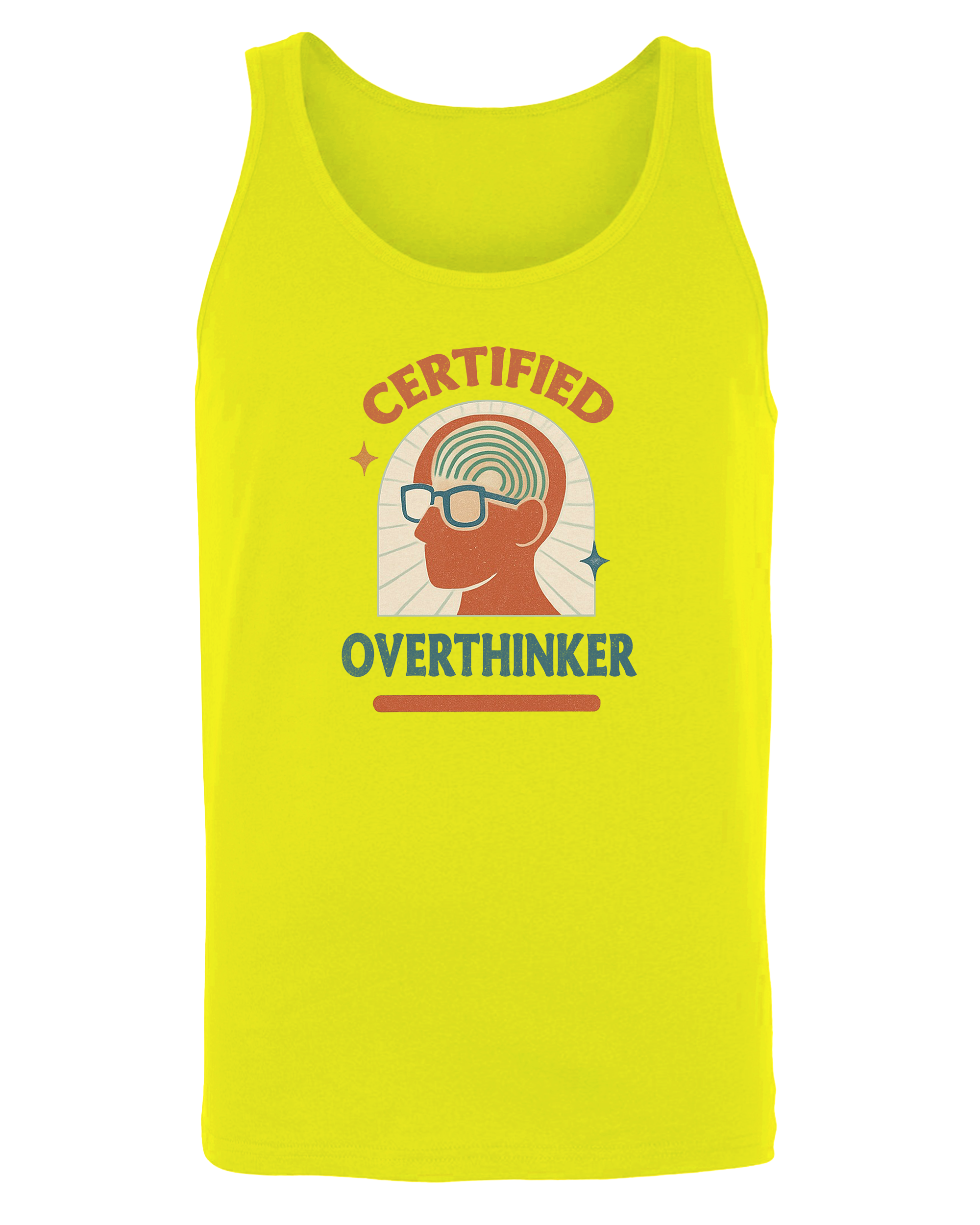Certified Overthinker