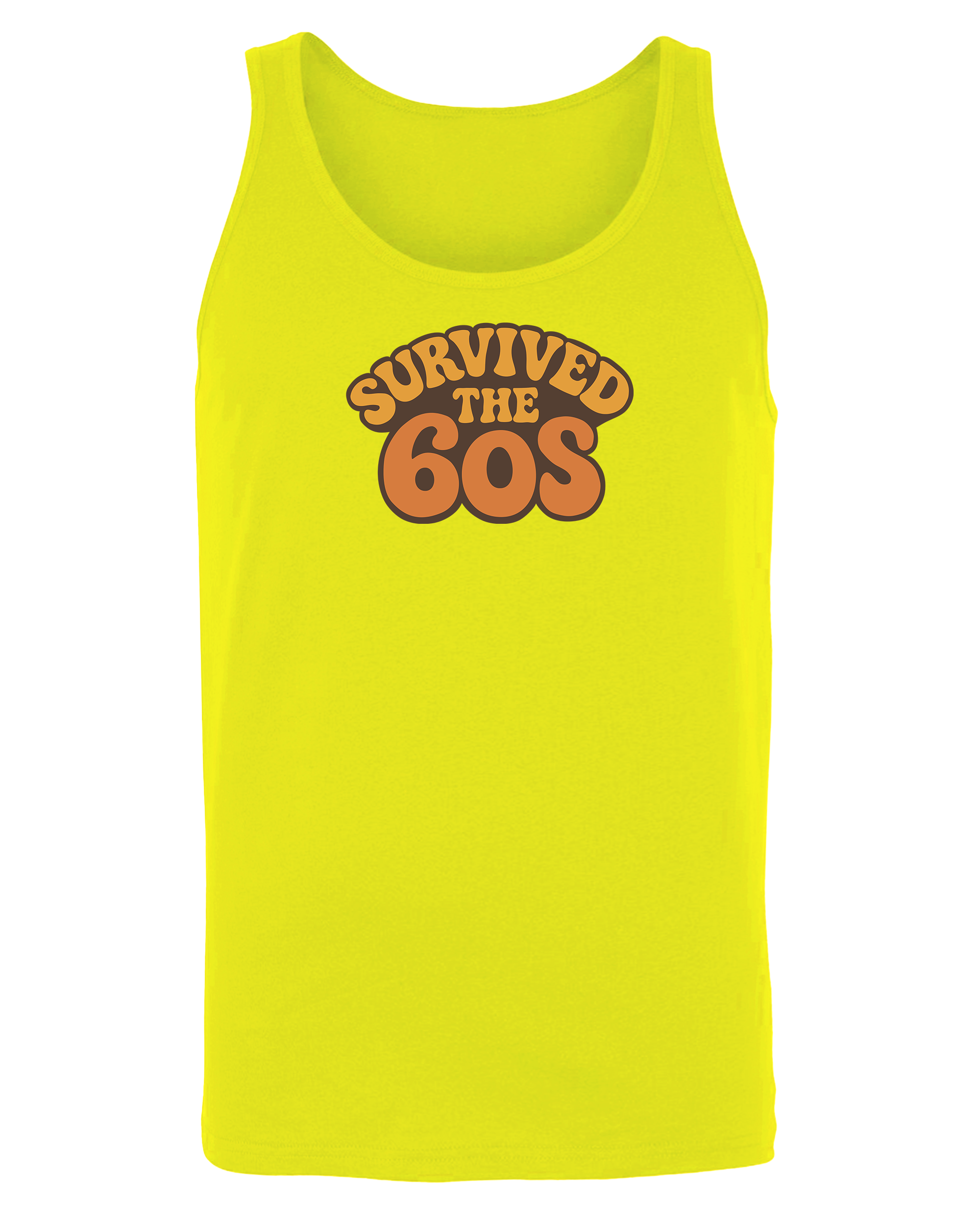 Survived the 60s