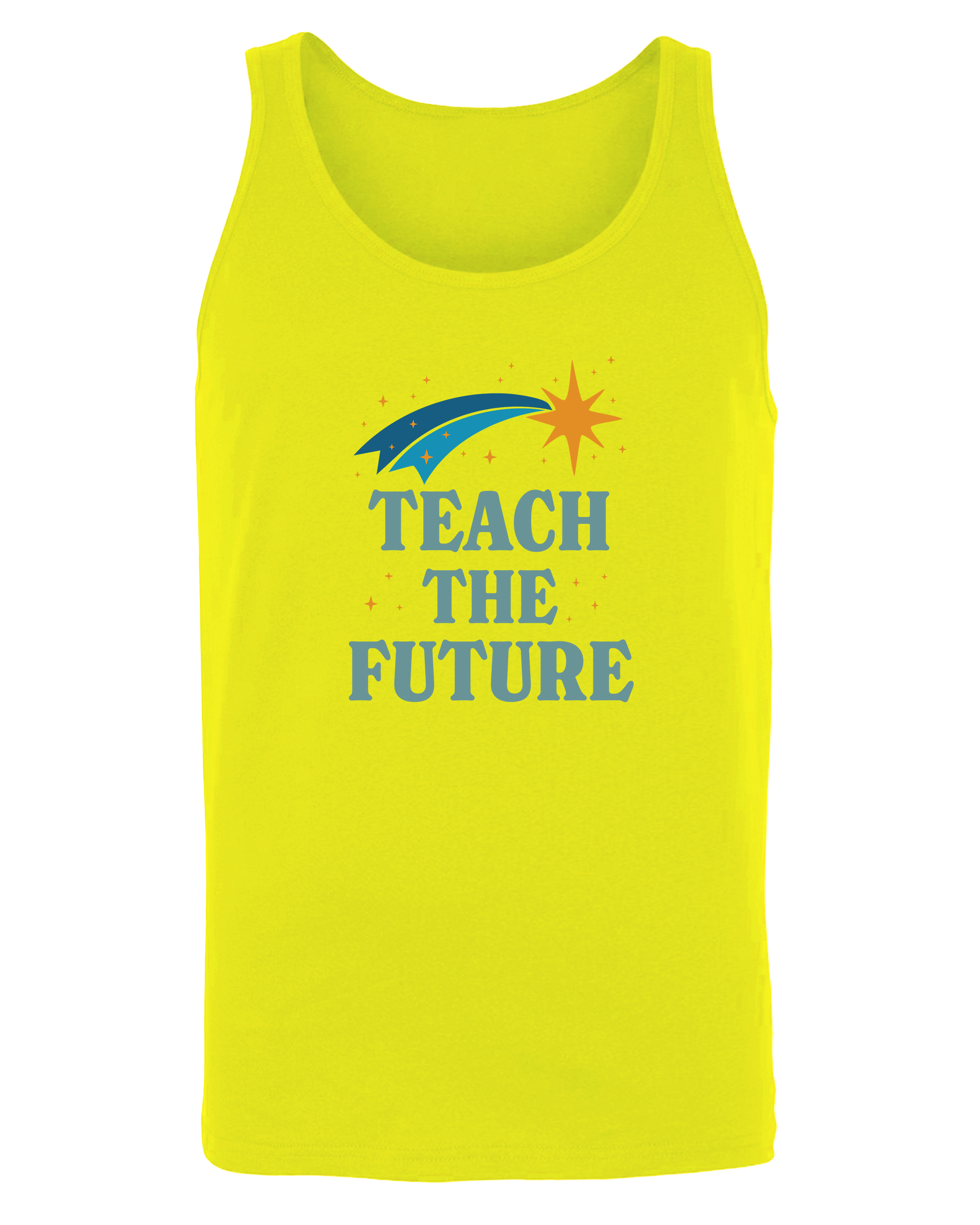 Teach The Future