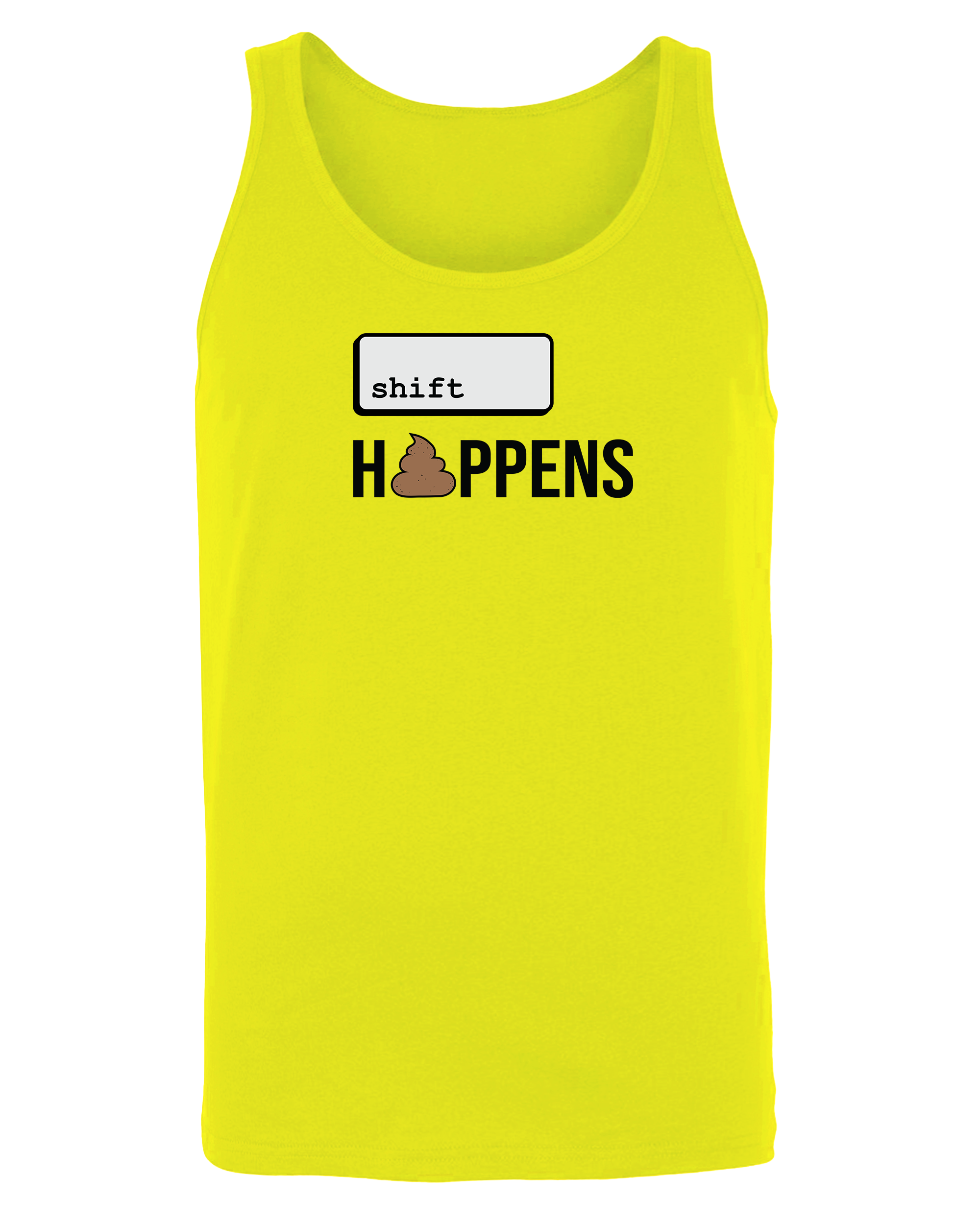 Shift Happens