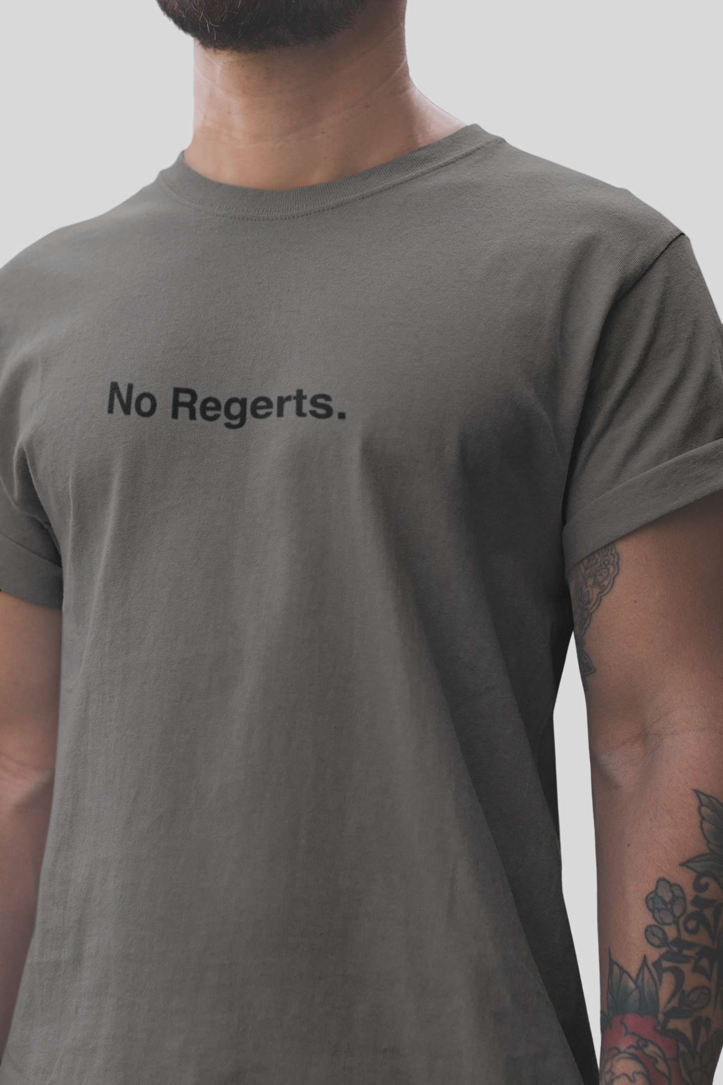 No regerts