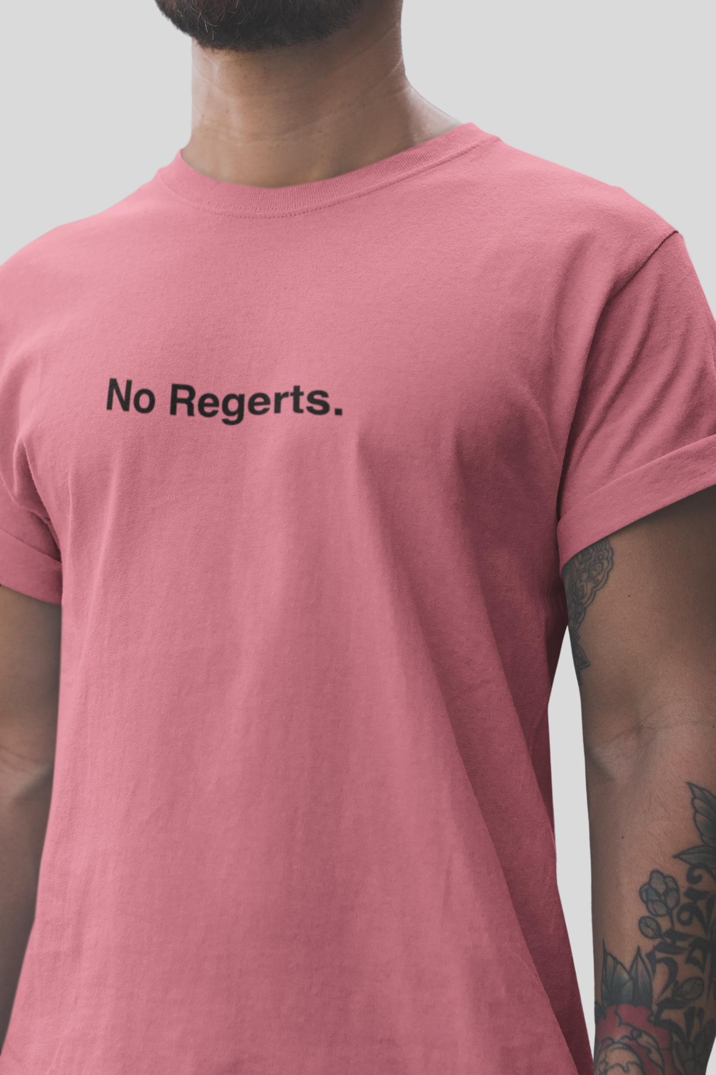 No regerts