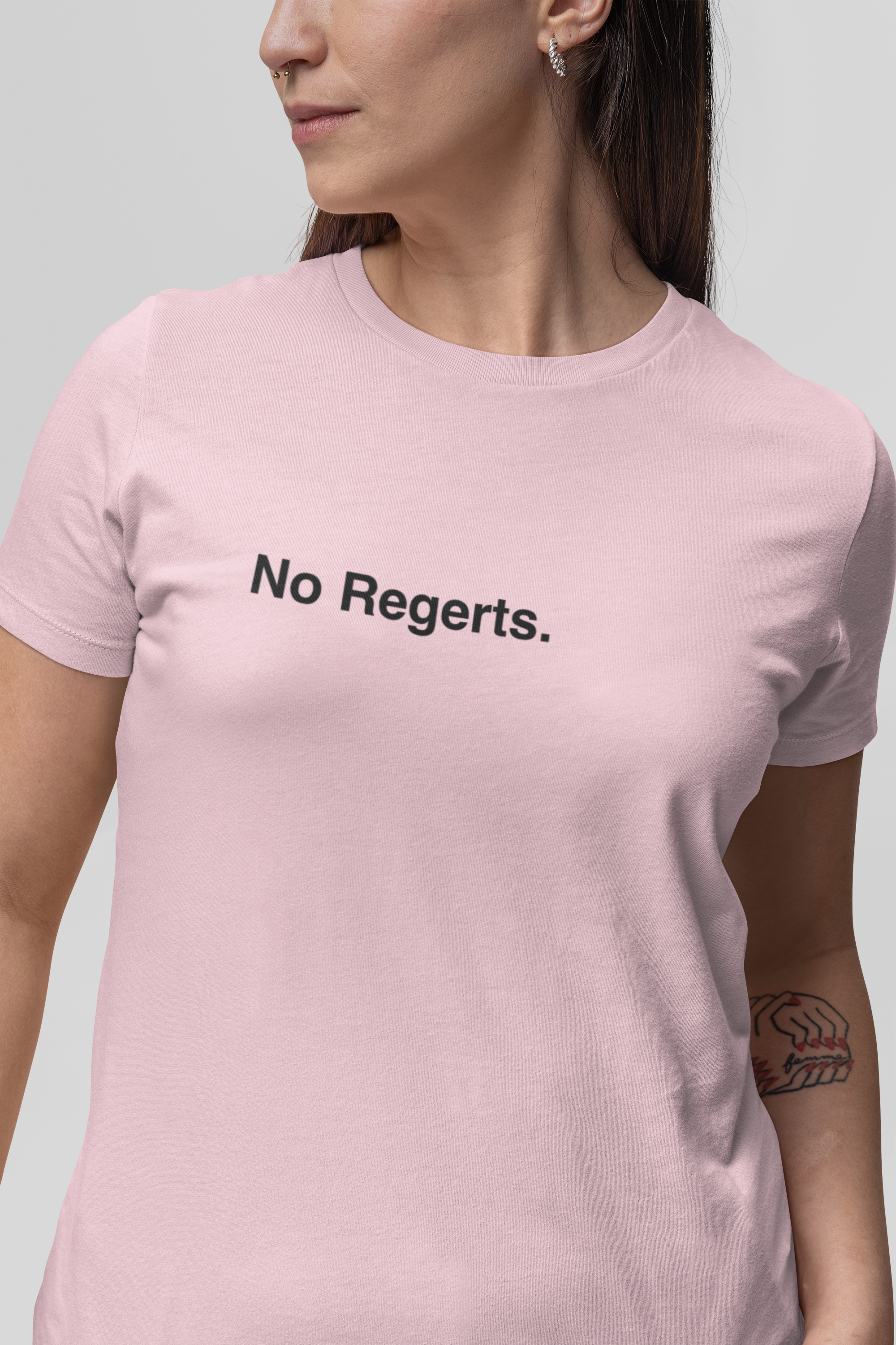 No regerts