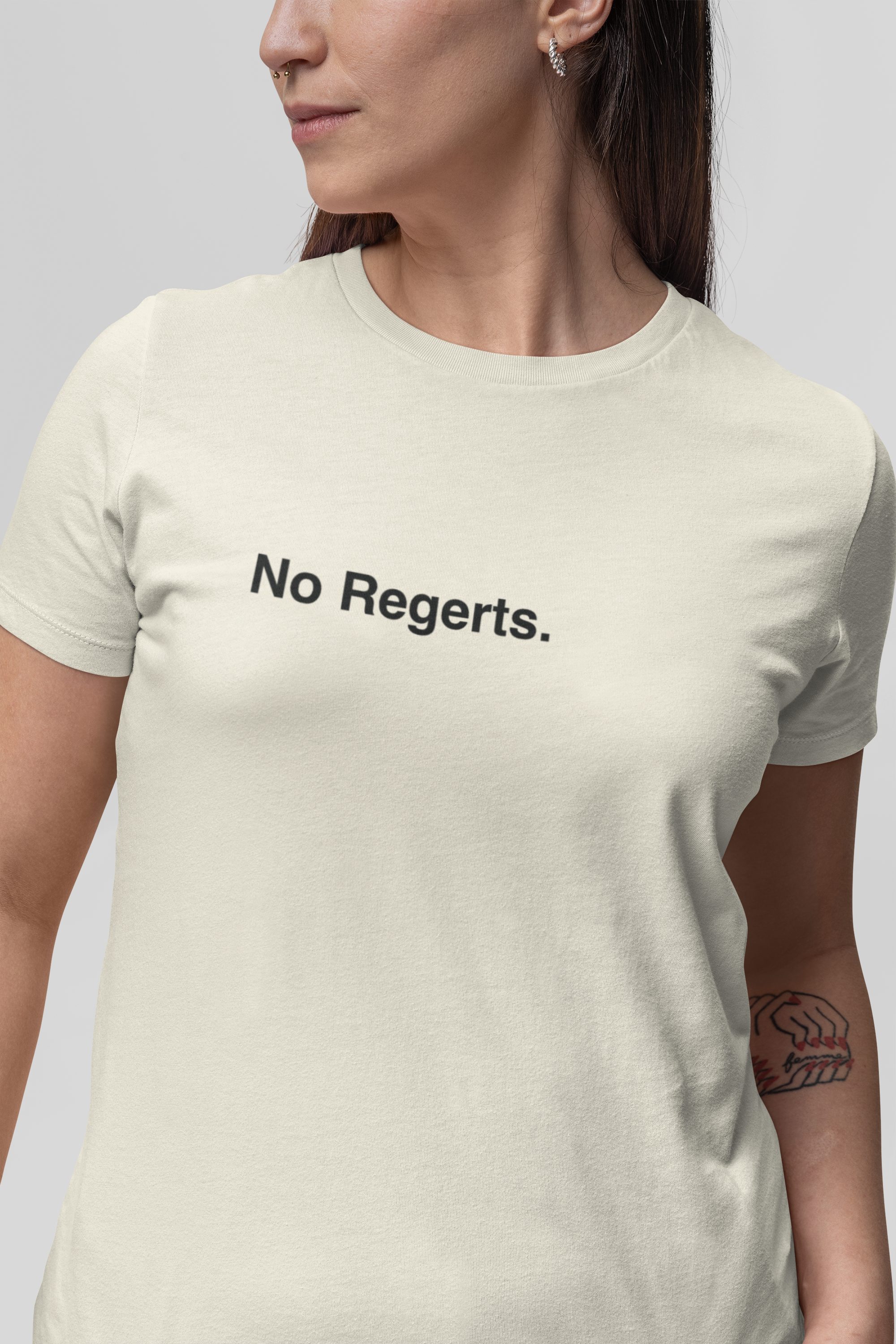 No regerts