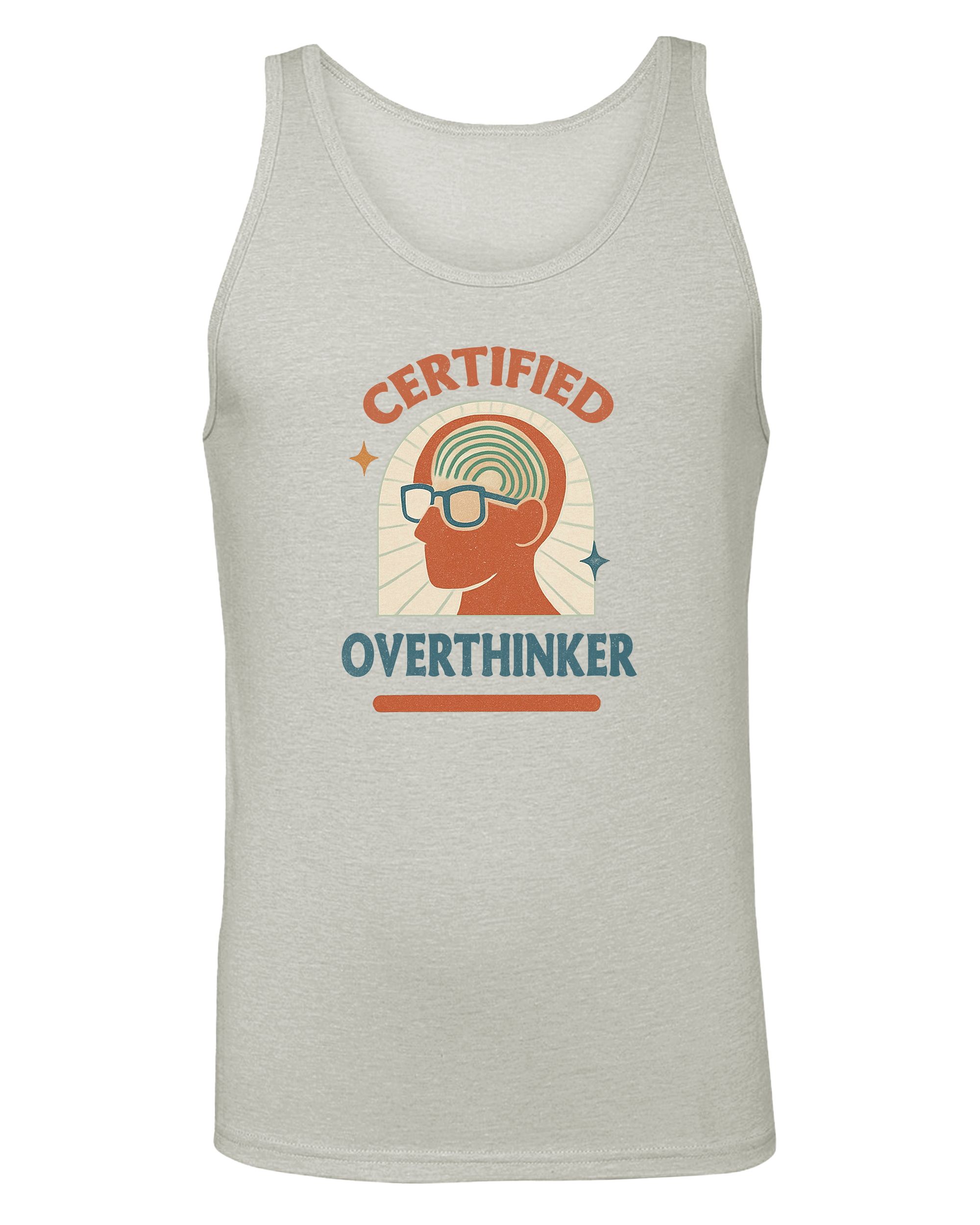 Certified Overthinker