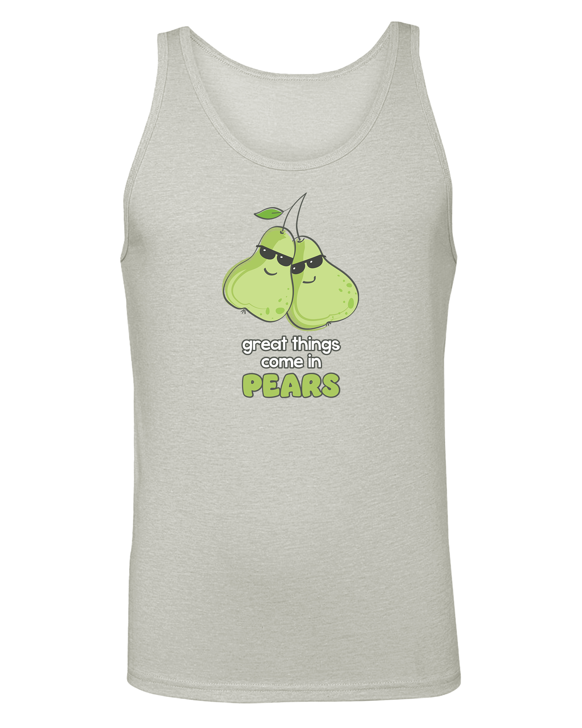 Great Things Come in Pears