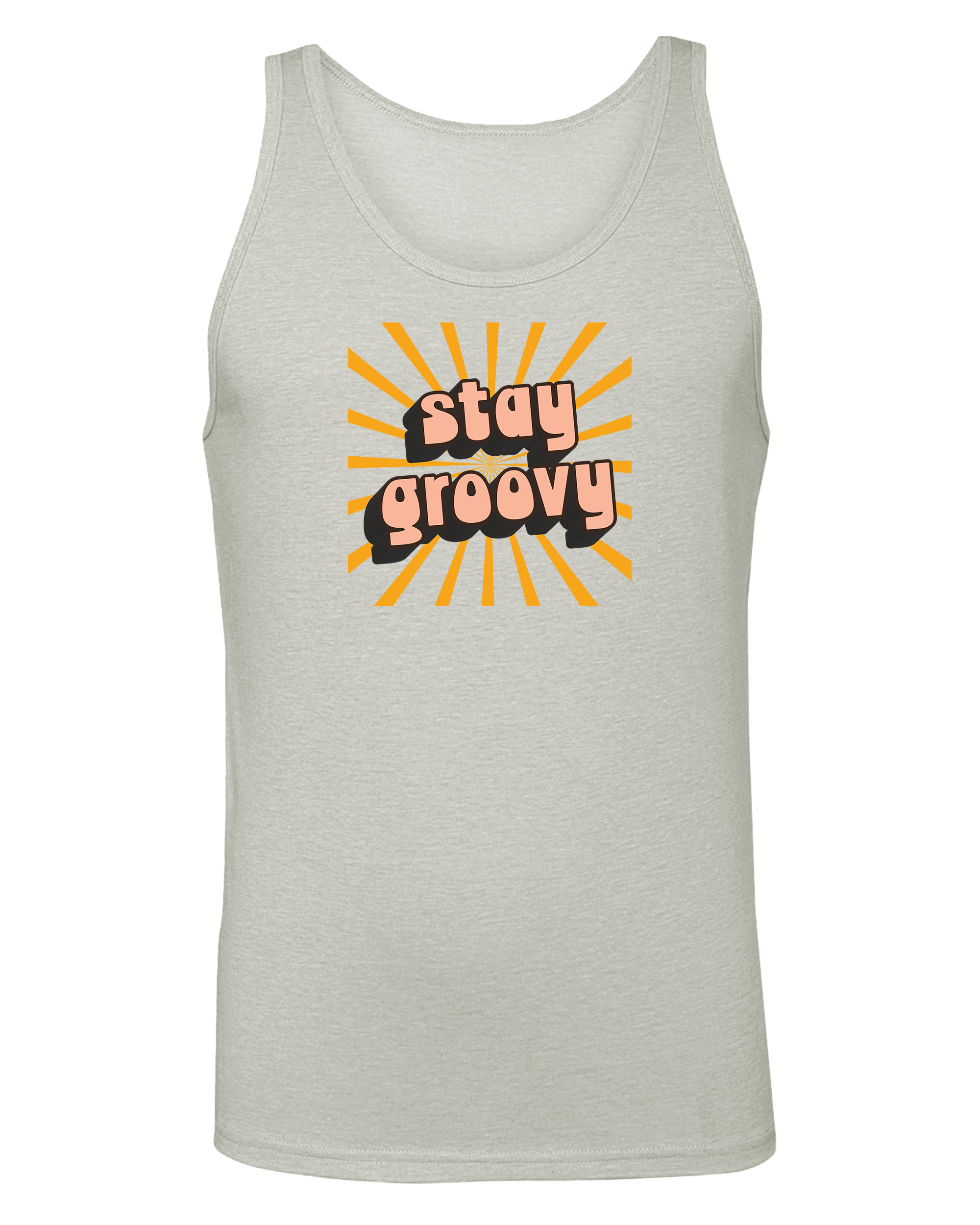 Stay Groovy