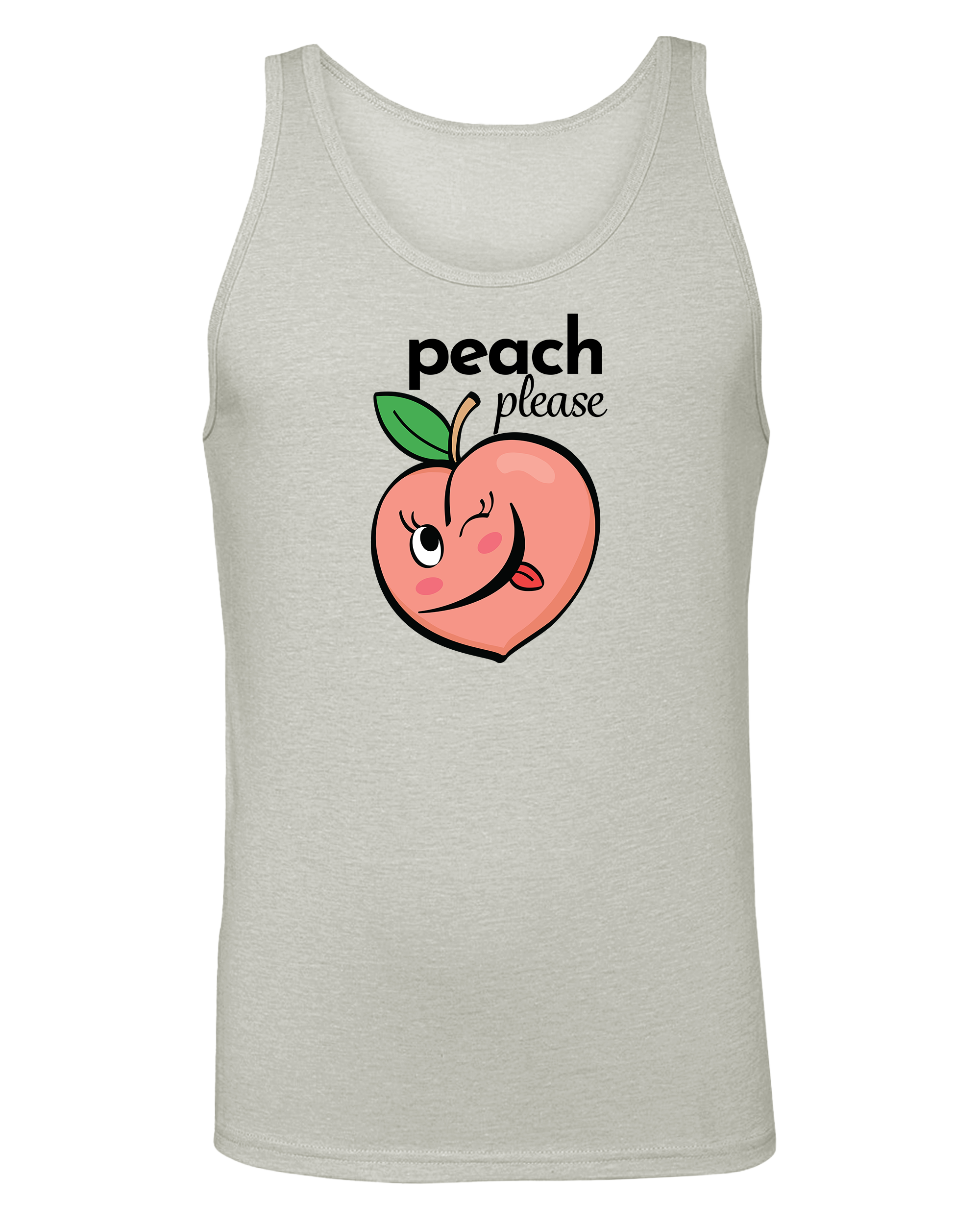 Peach Please