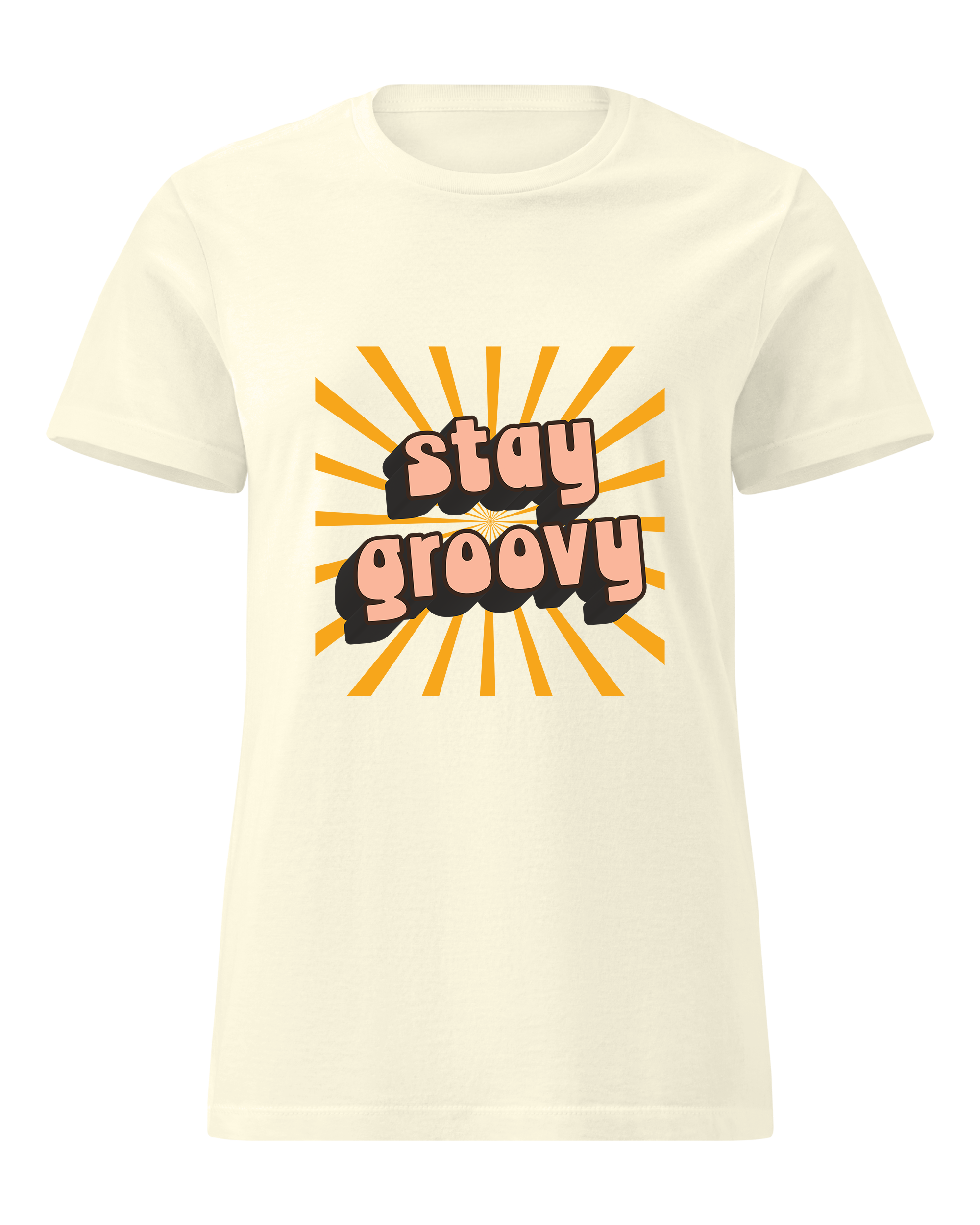 Stay Groovy
