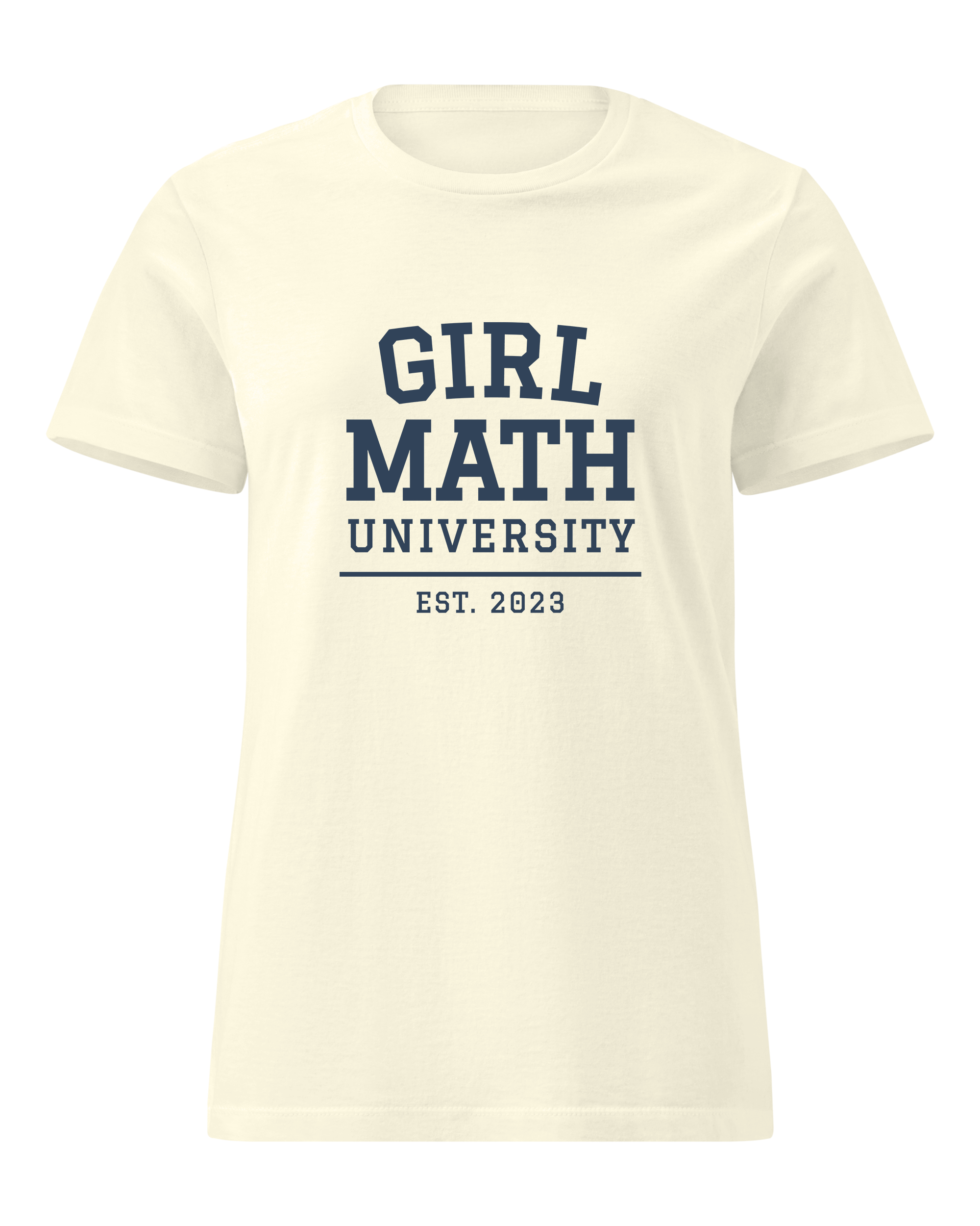 Girl Math University