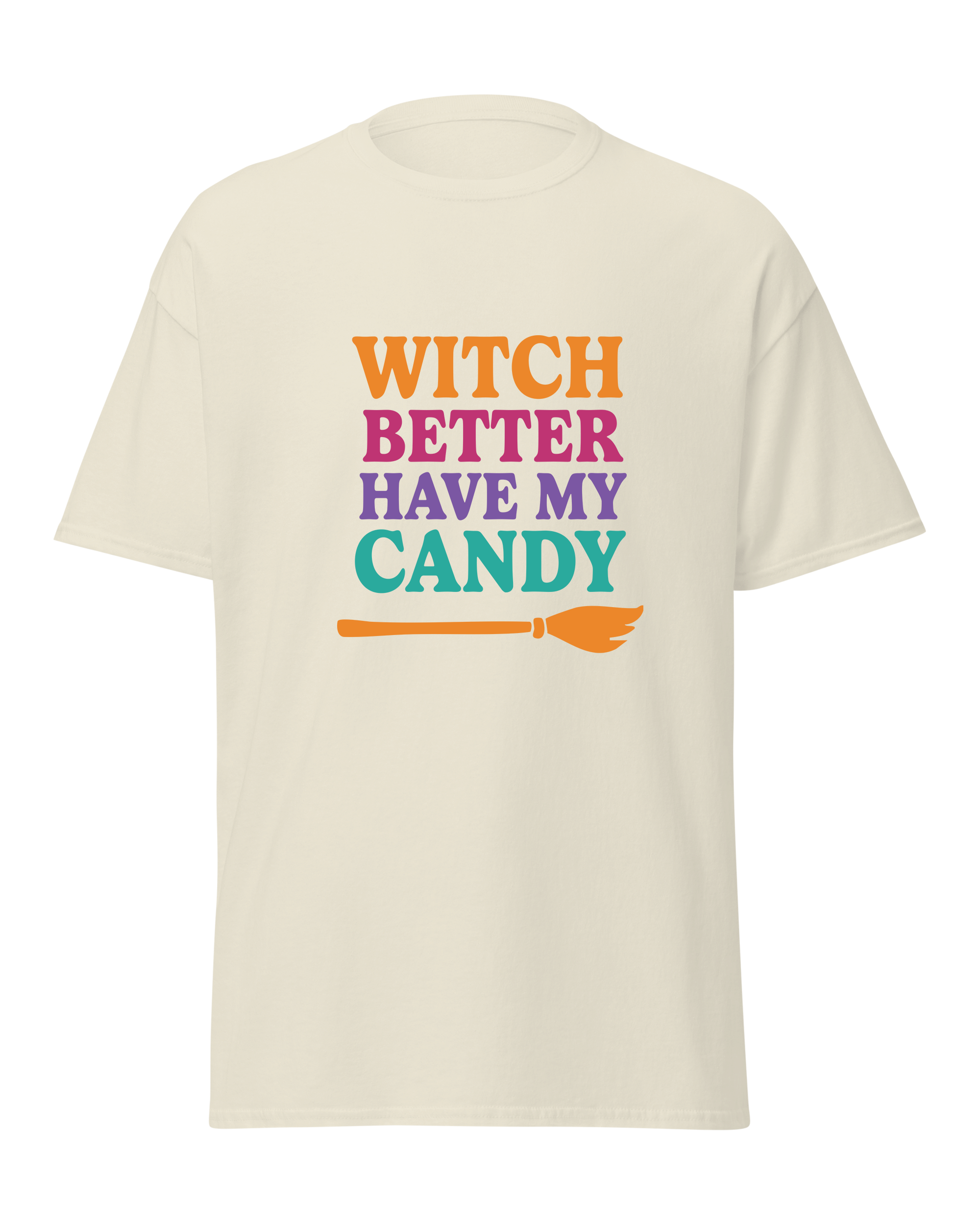 Witch Better Have My Candy