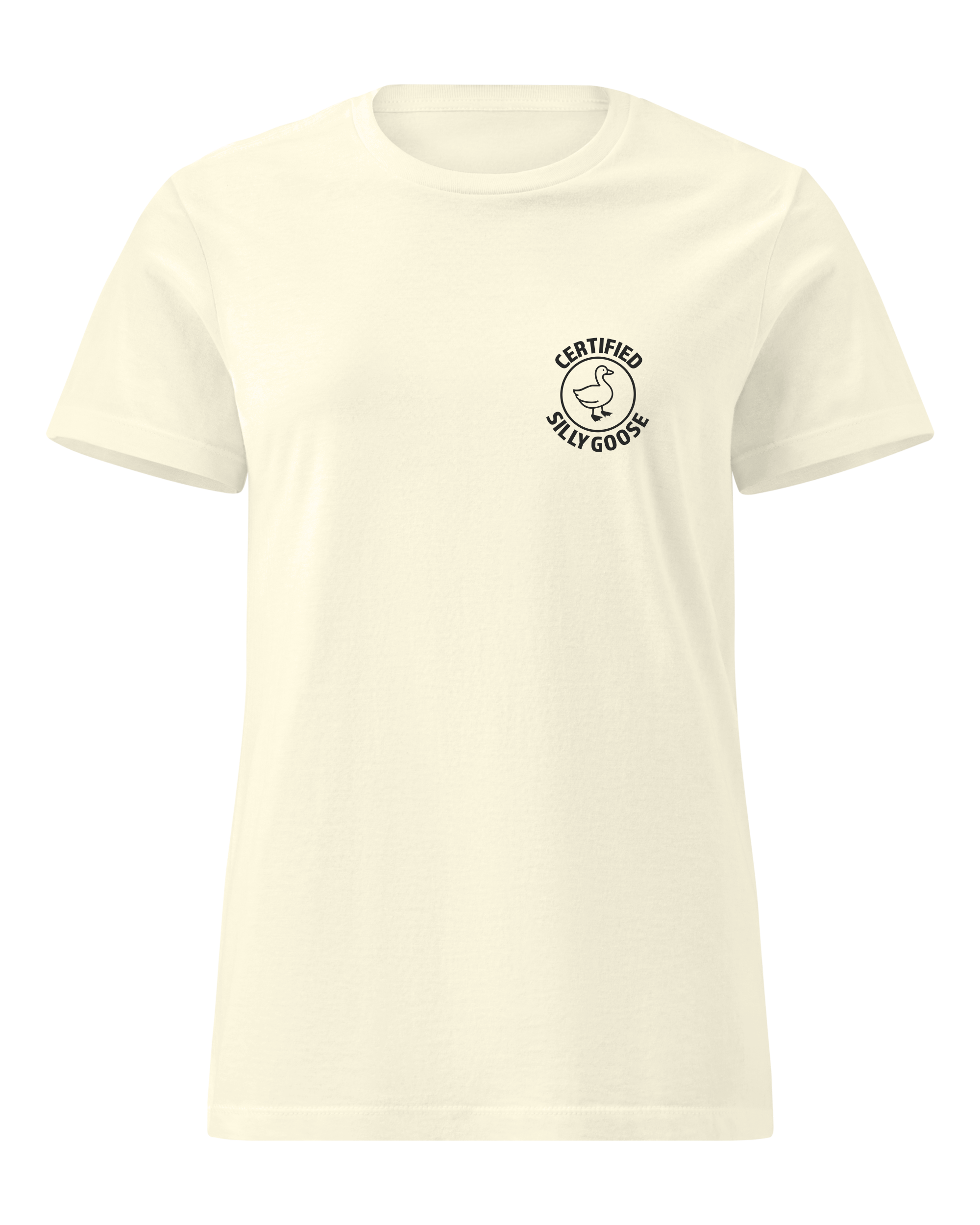 Certified Silly Goose