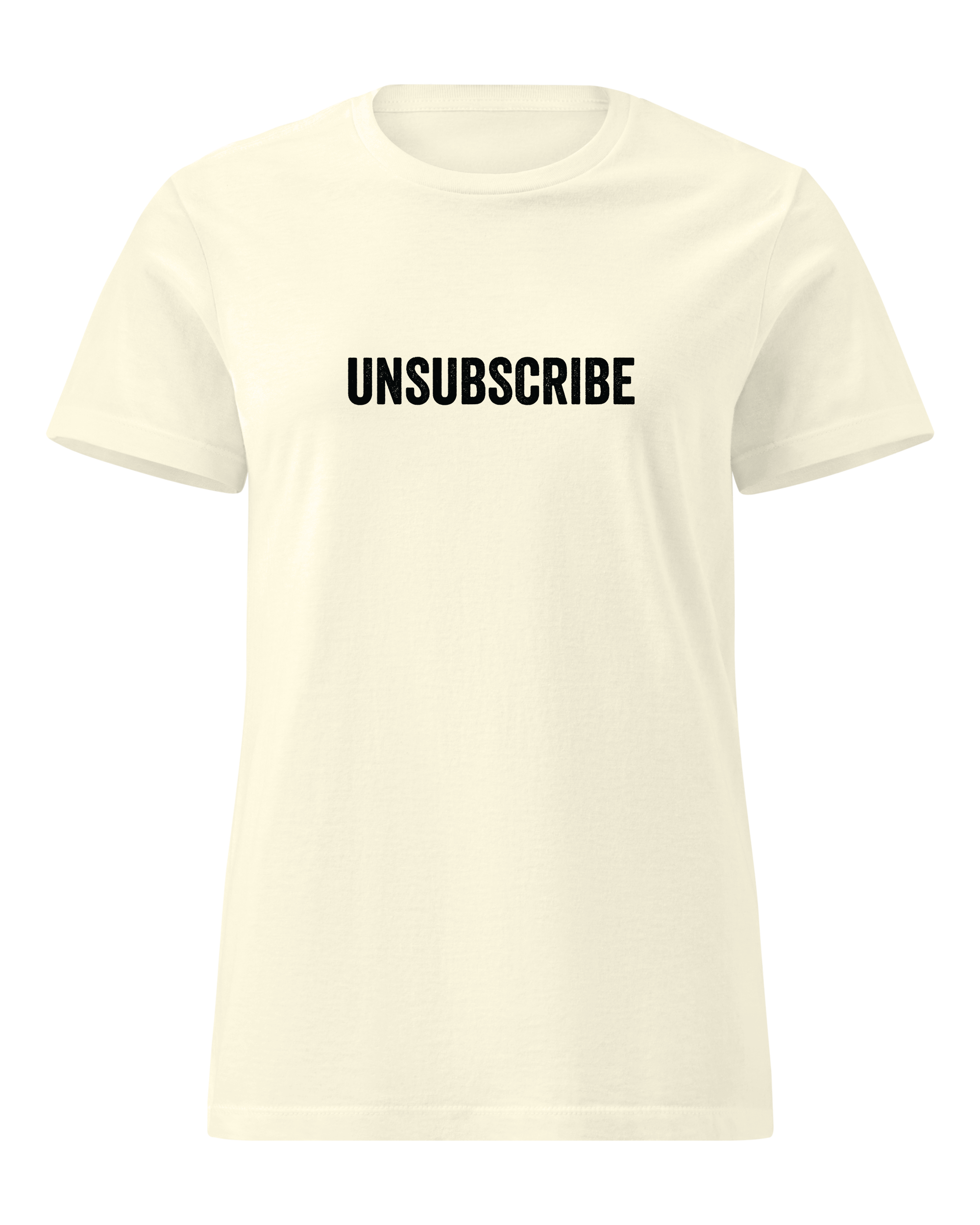 Unsubscribe