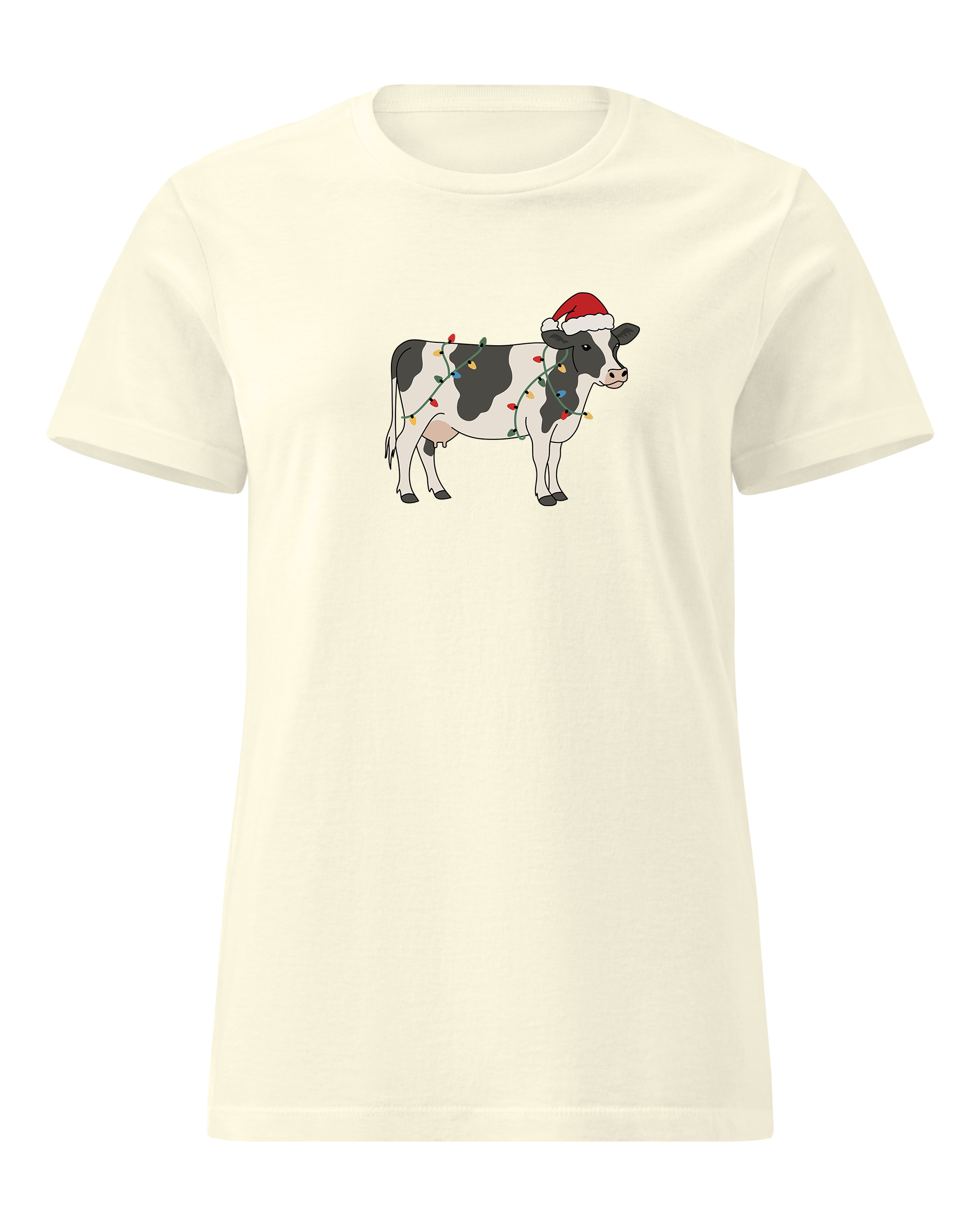 Festive Cow