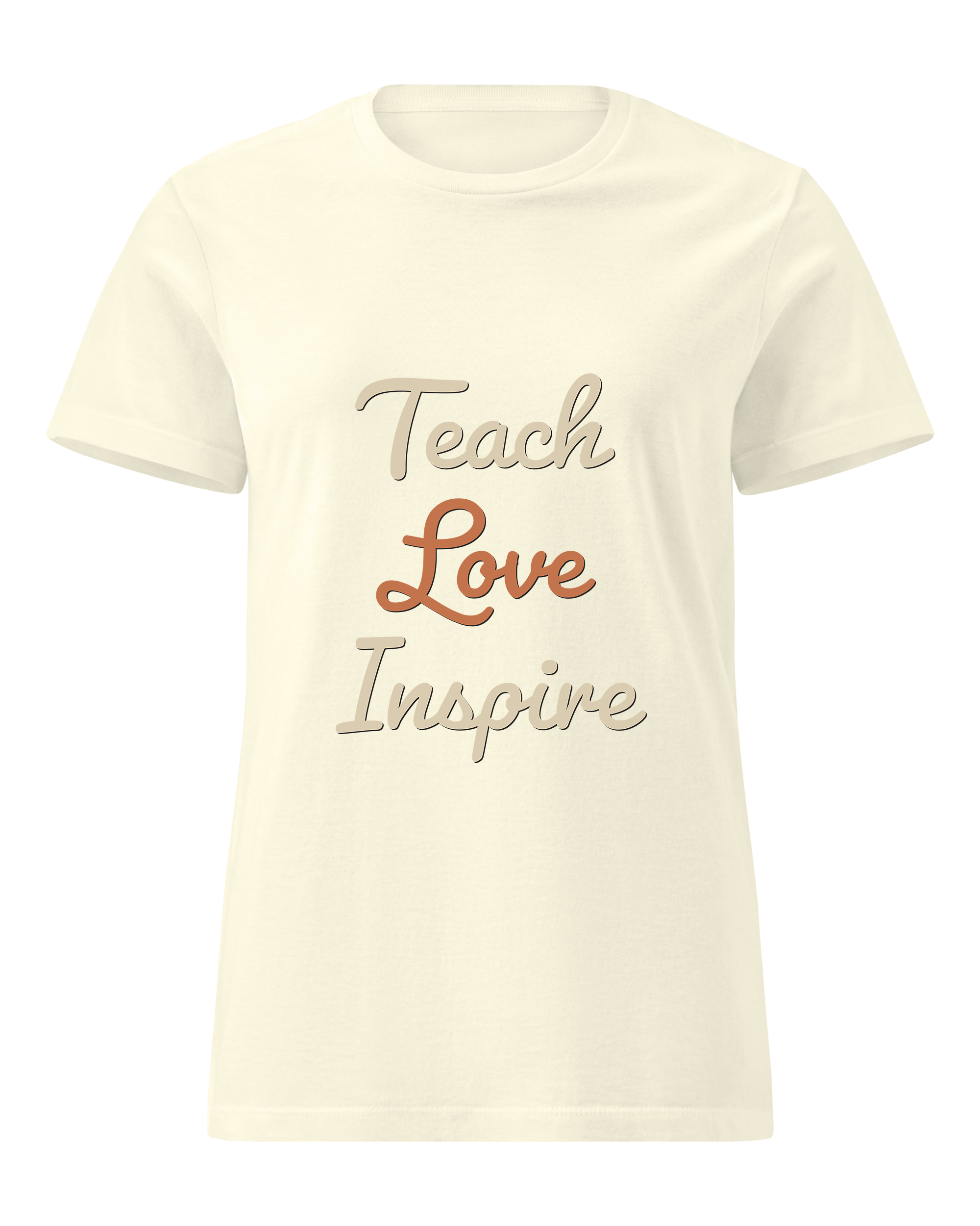 Teach Love Inspire