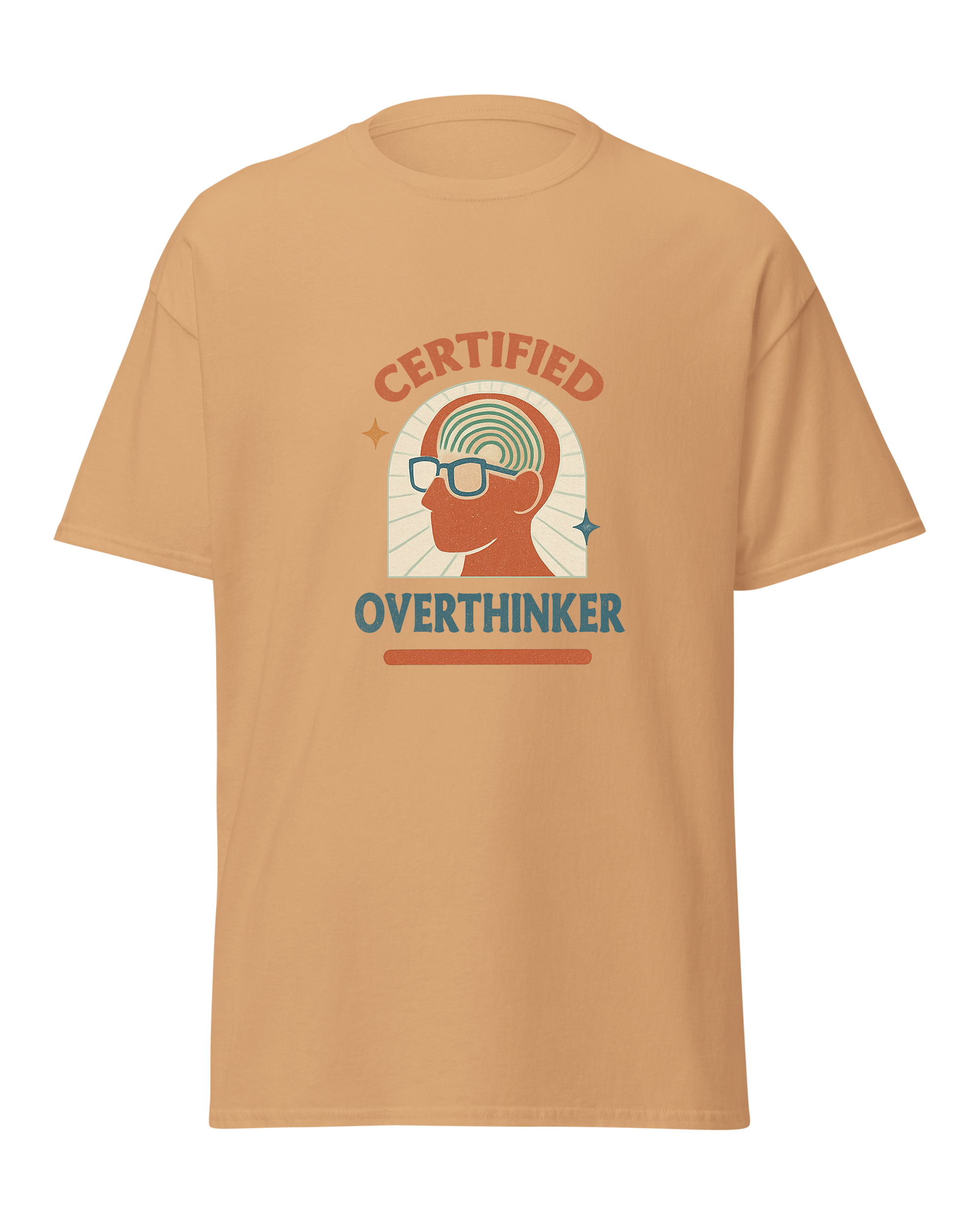 Certified Overthinker