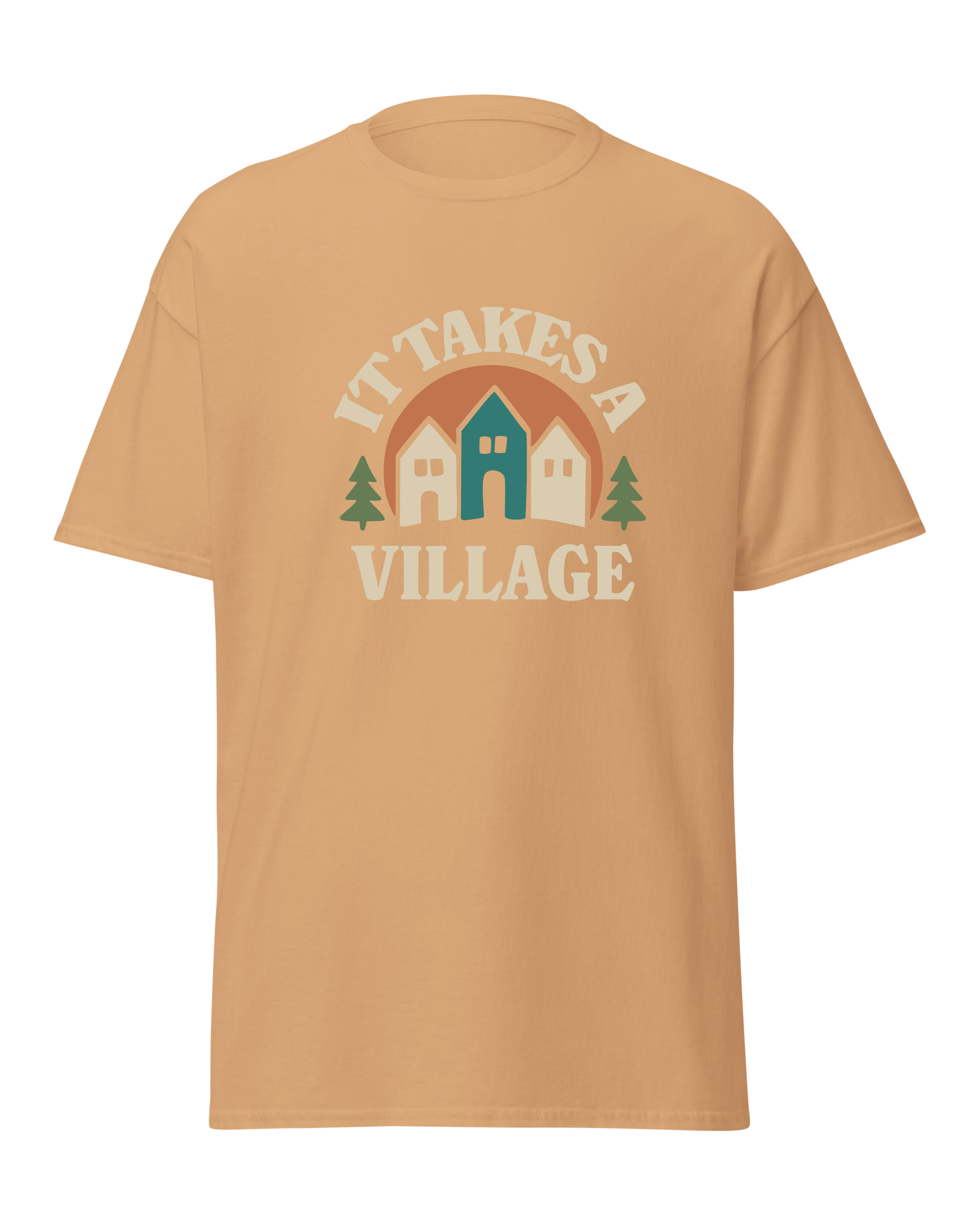 It Takes a Village