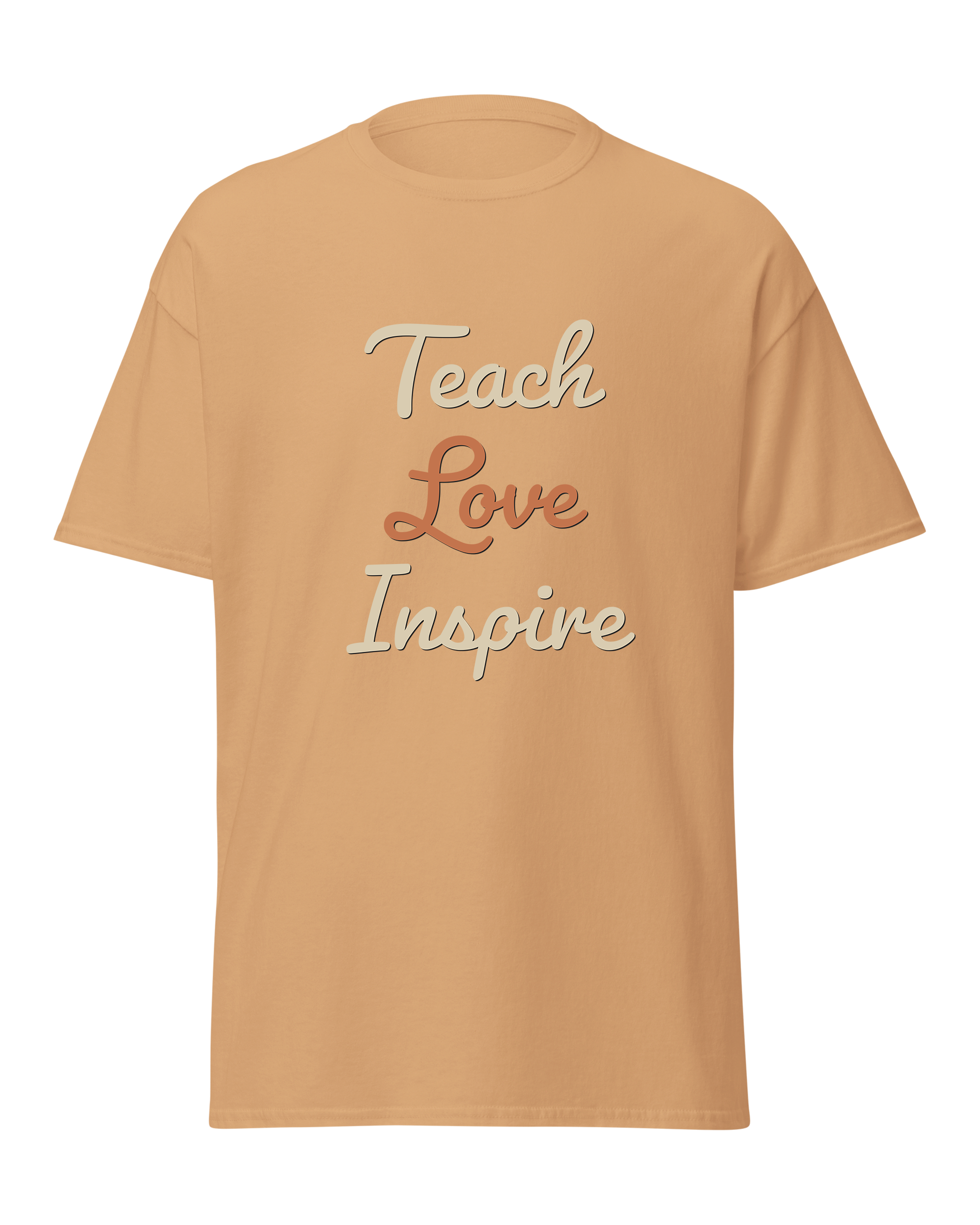 Teach Love Inspire
