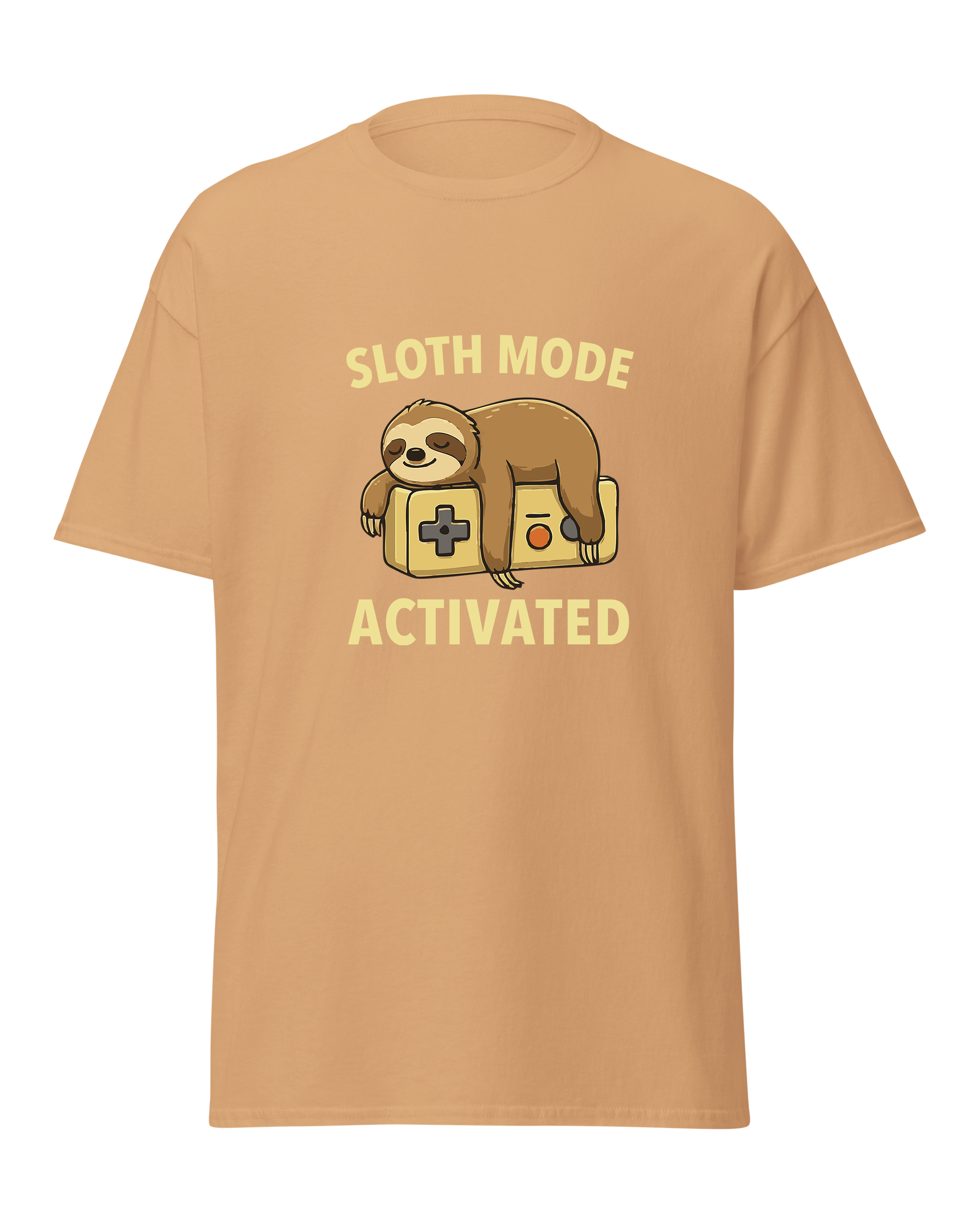 Sloth Mode Activated