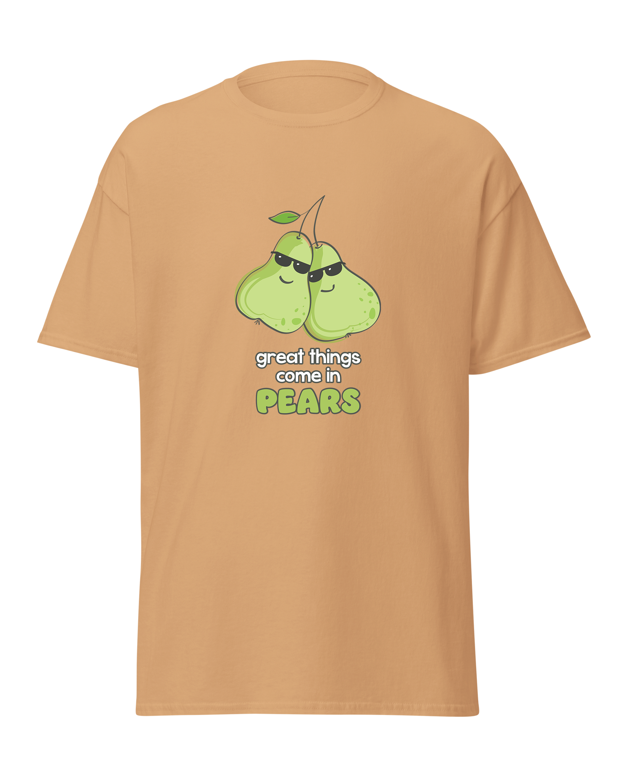 Great Things Come in Pears