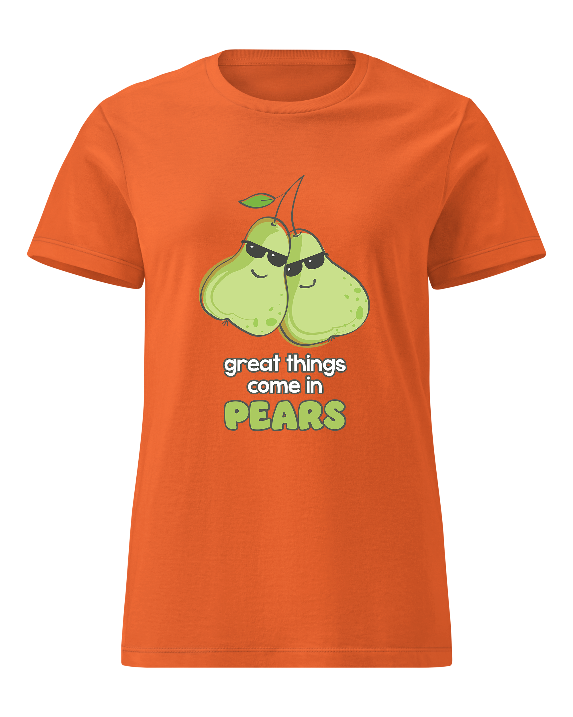 Great Things Come in Pears