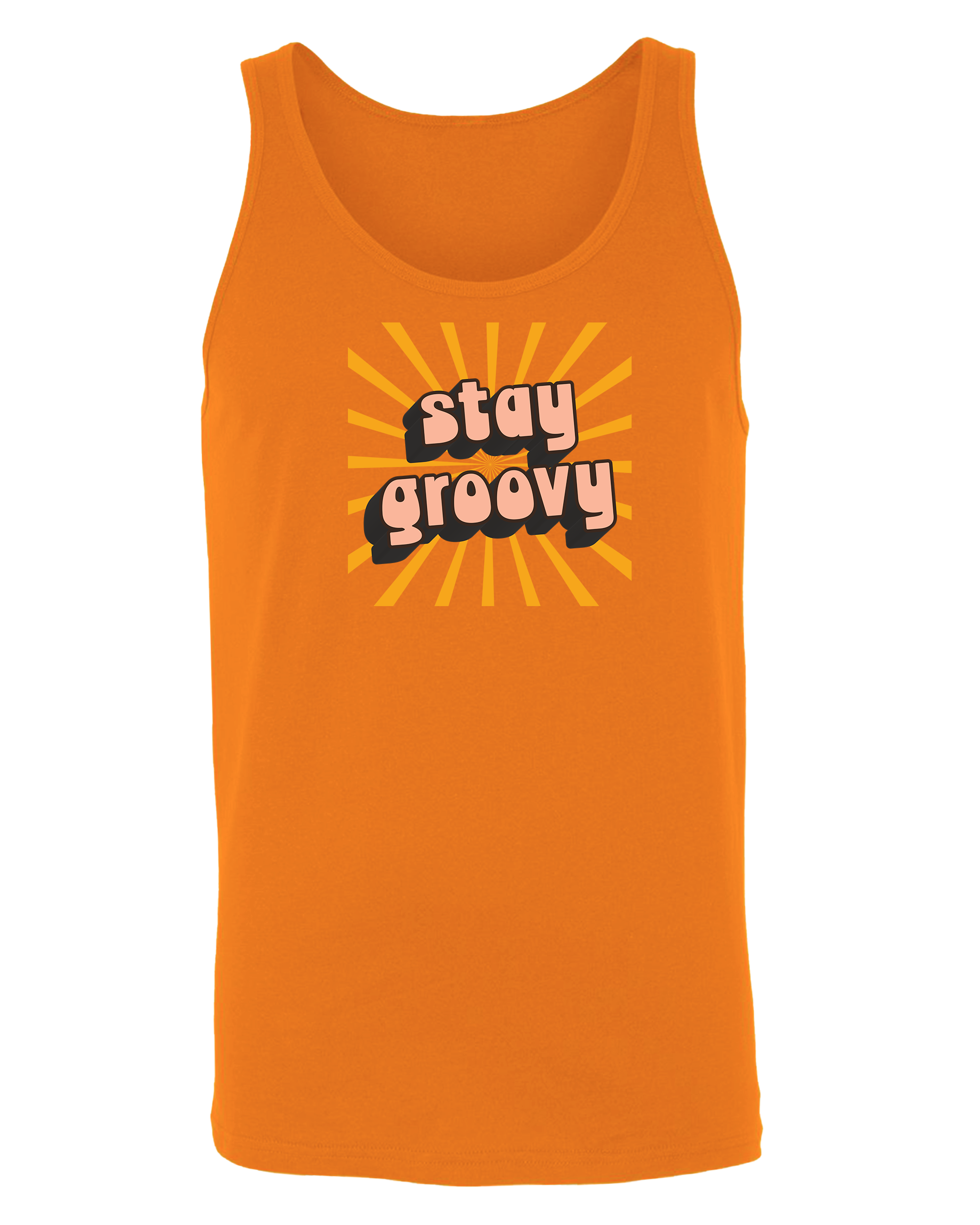 Stay Groovy