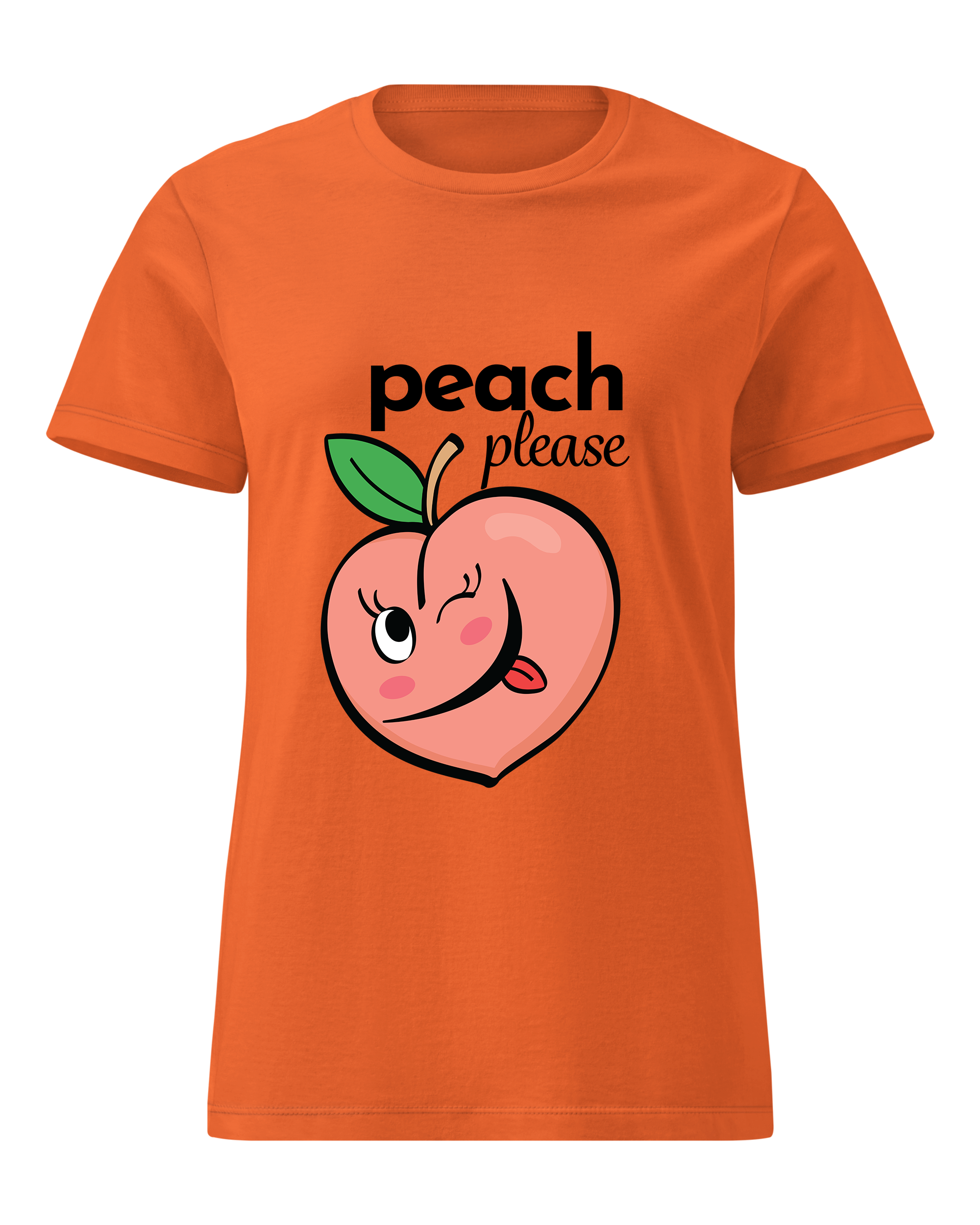 Peach Please