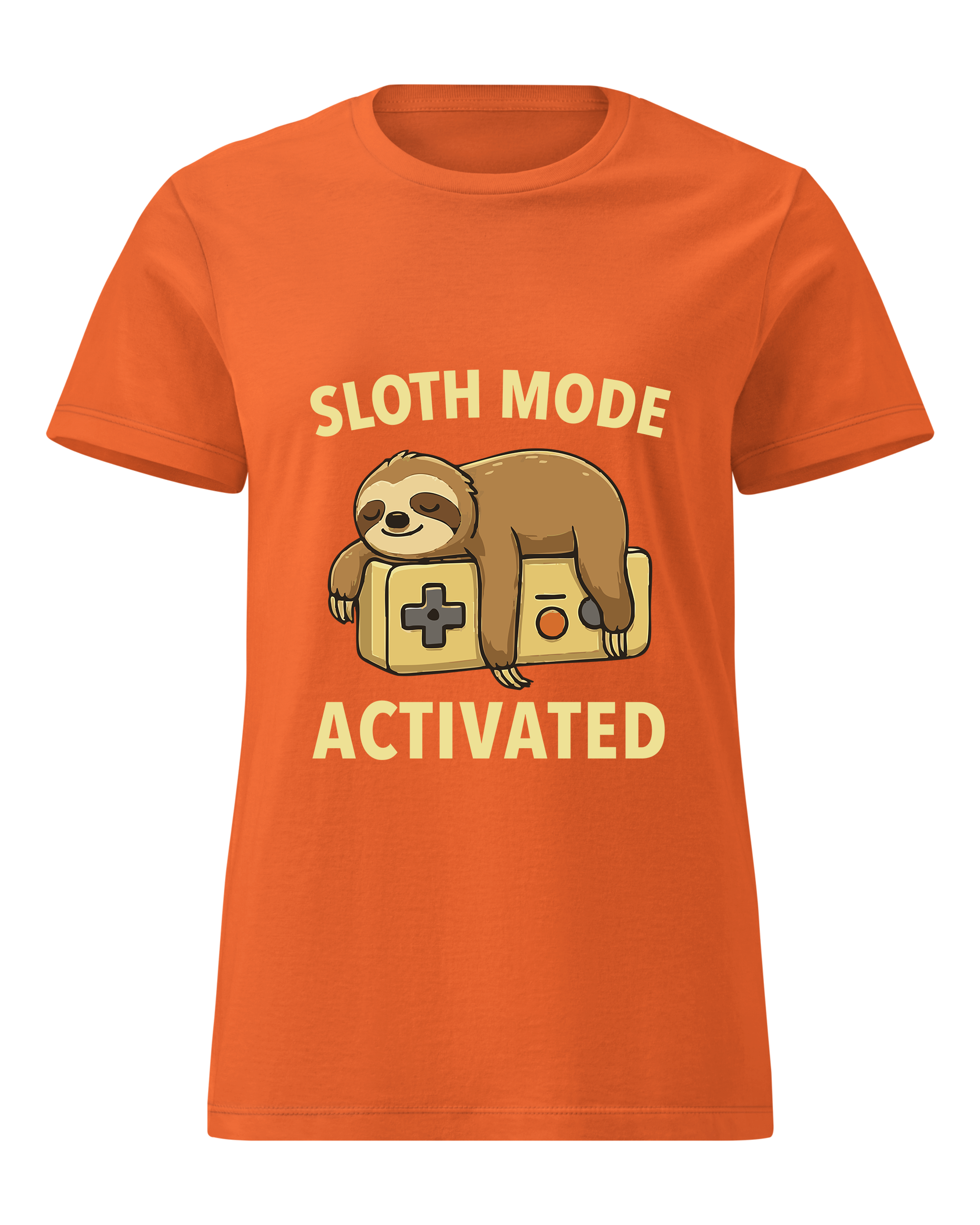 Sloth Mode Activated