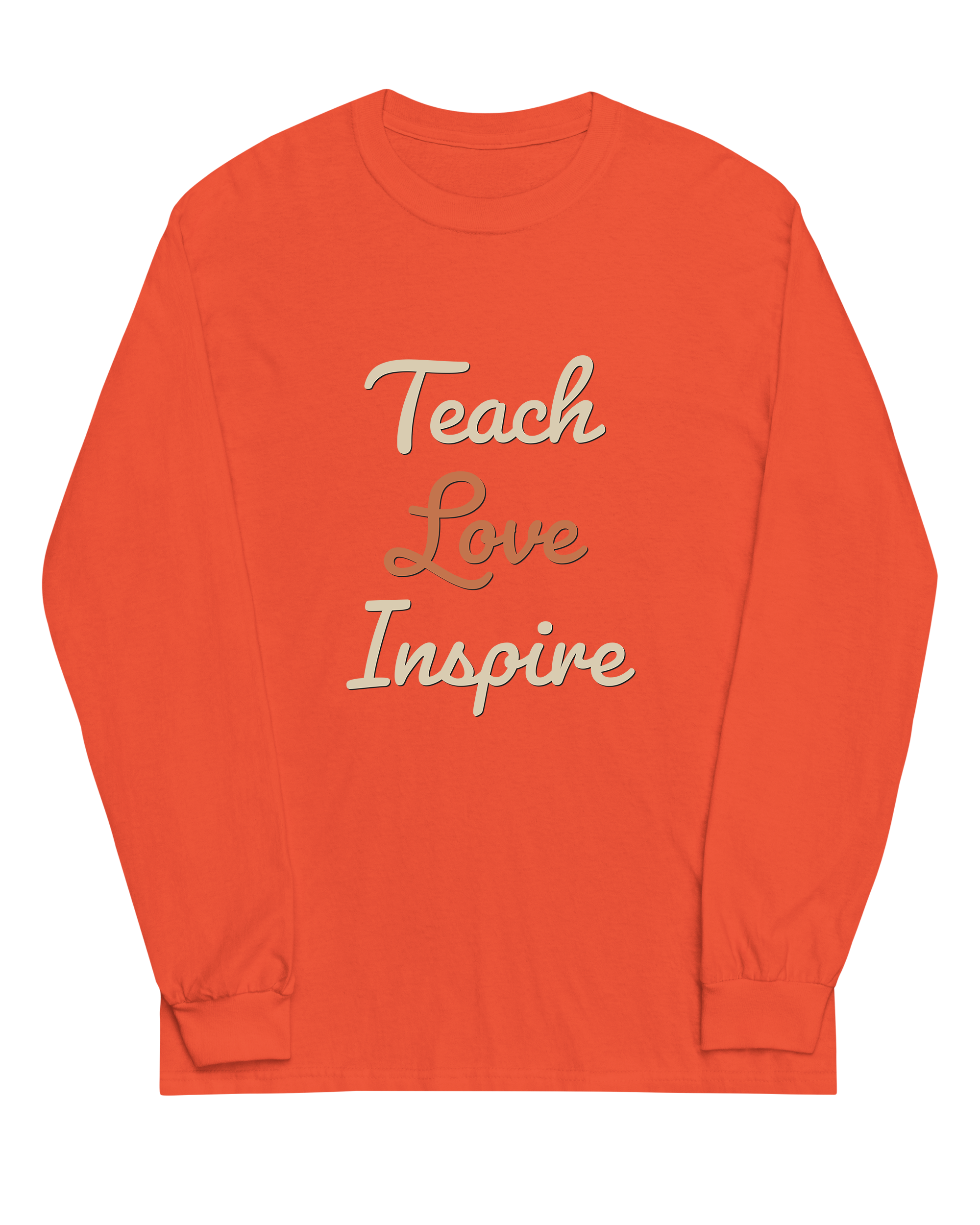 Teach Love Inspire