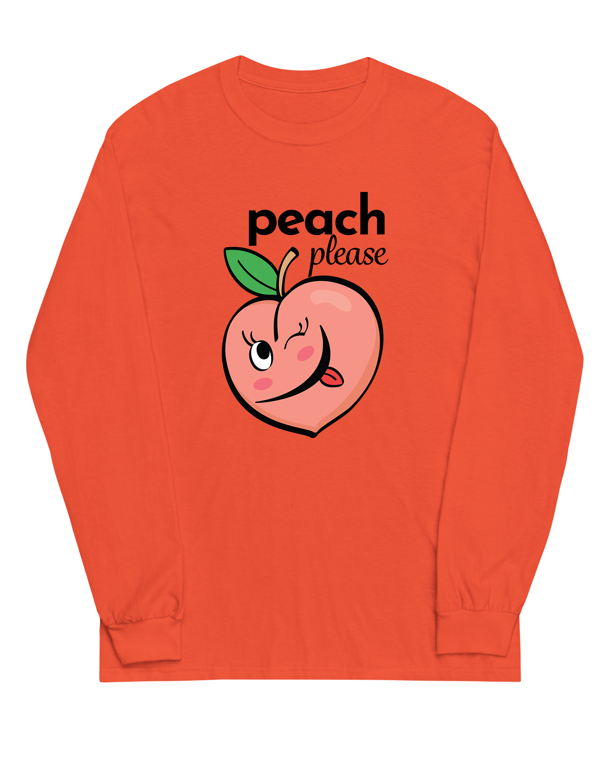 Peach Please