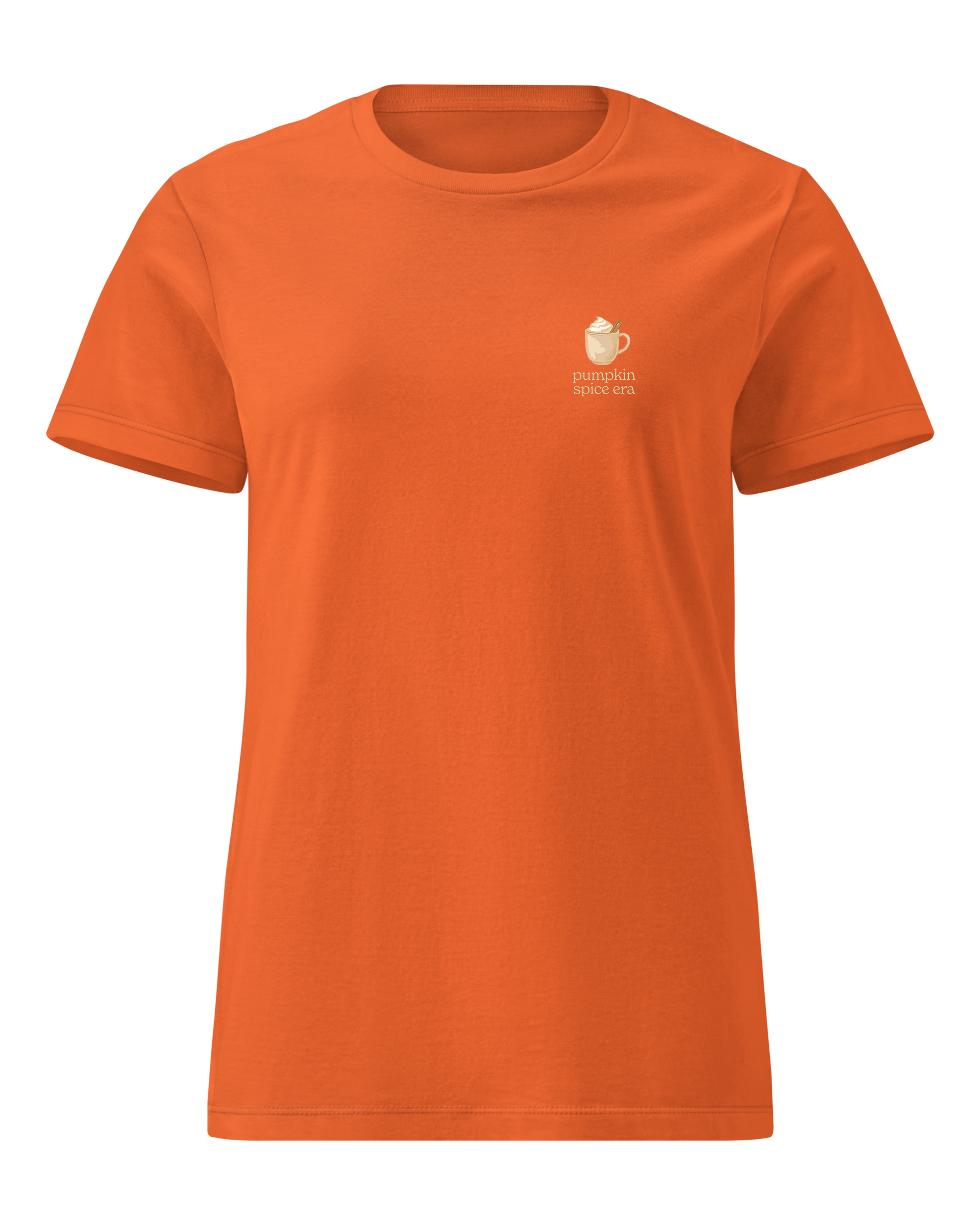 Pumpkin Spice Era