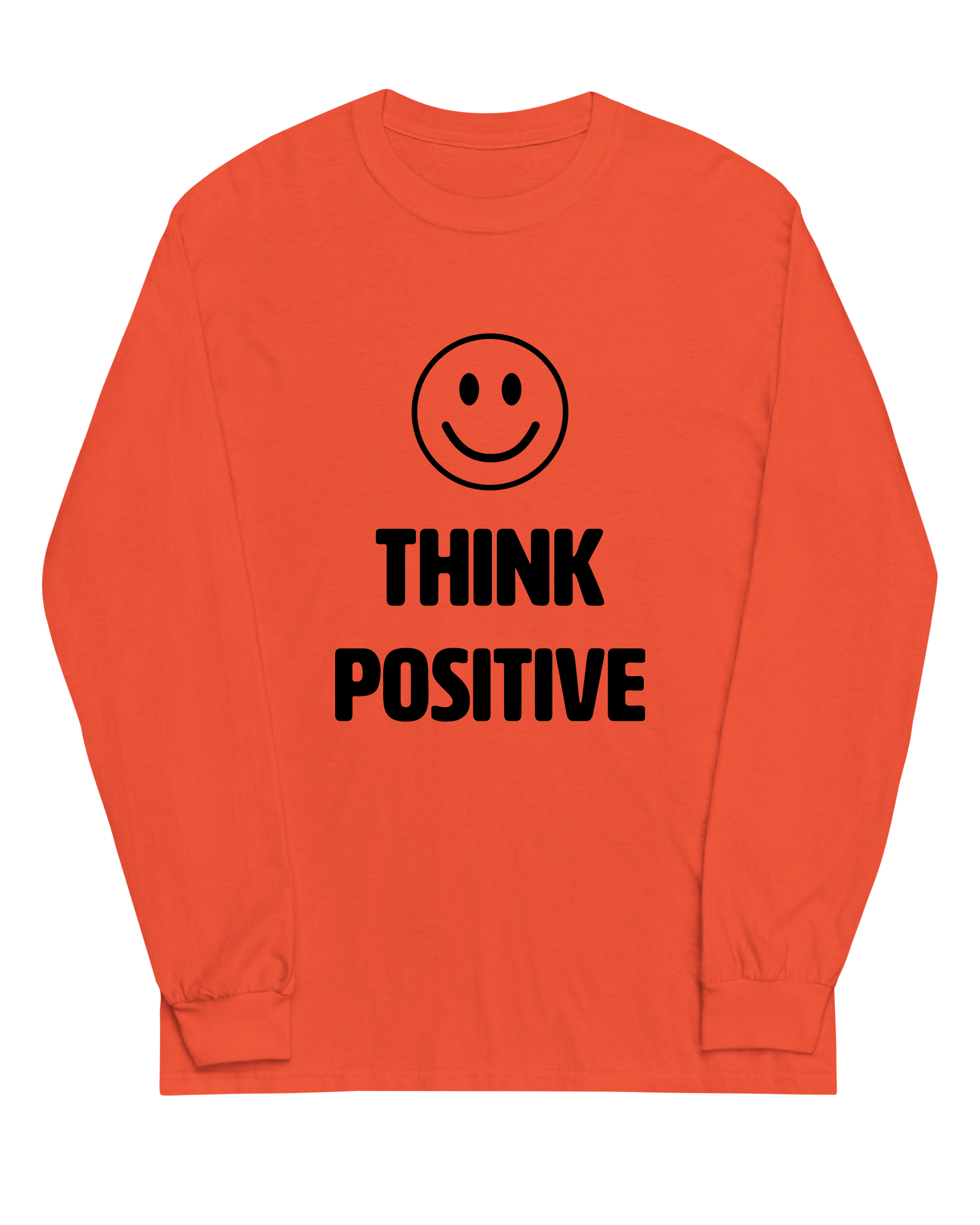 Think Positive