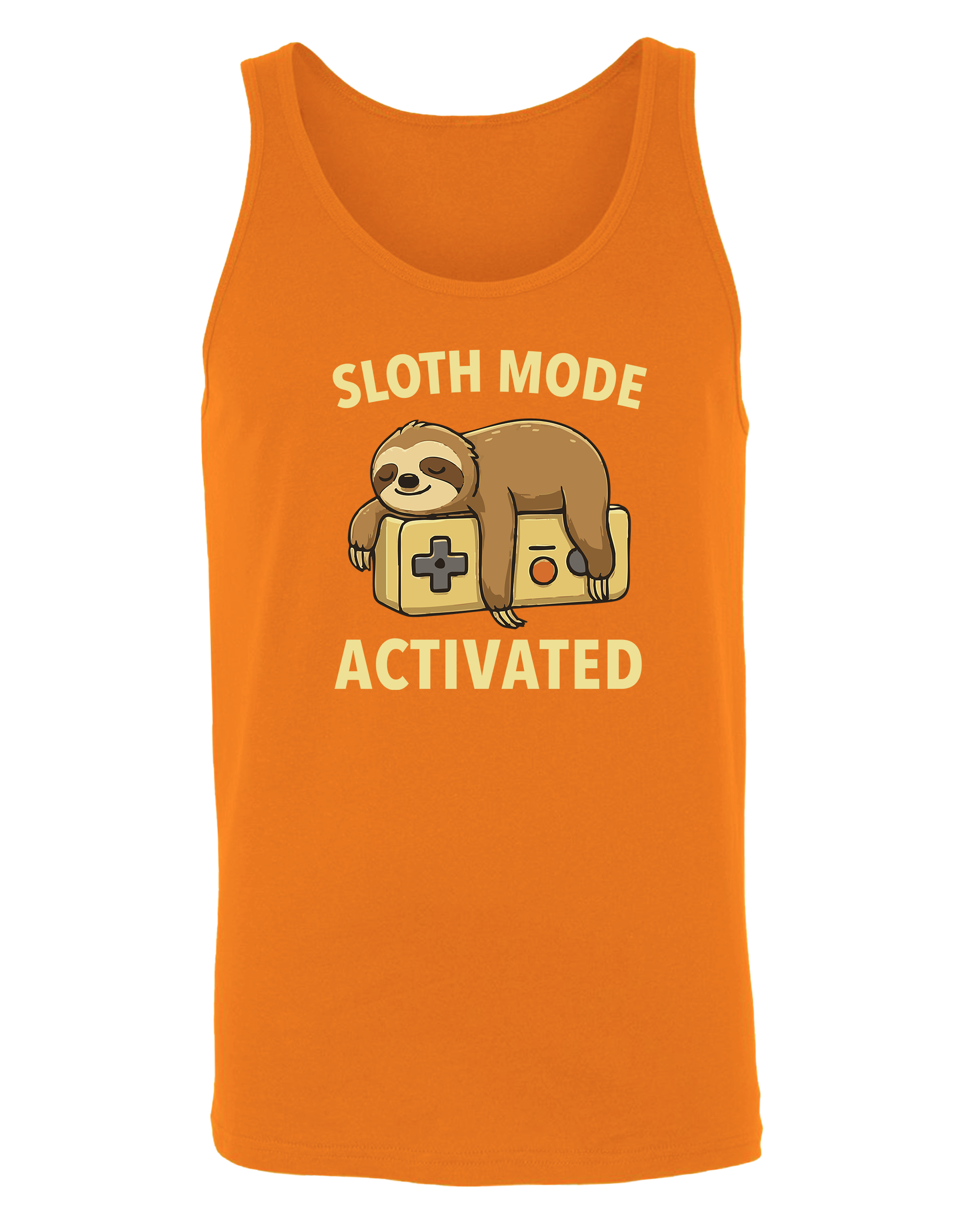 Sloth Mode Activated