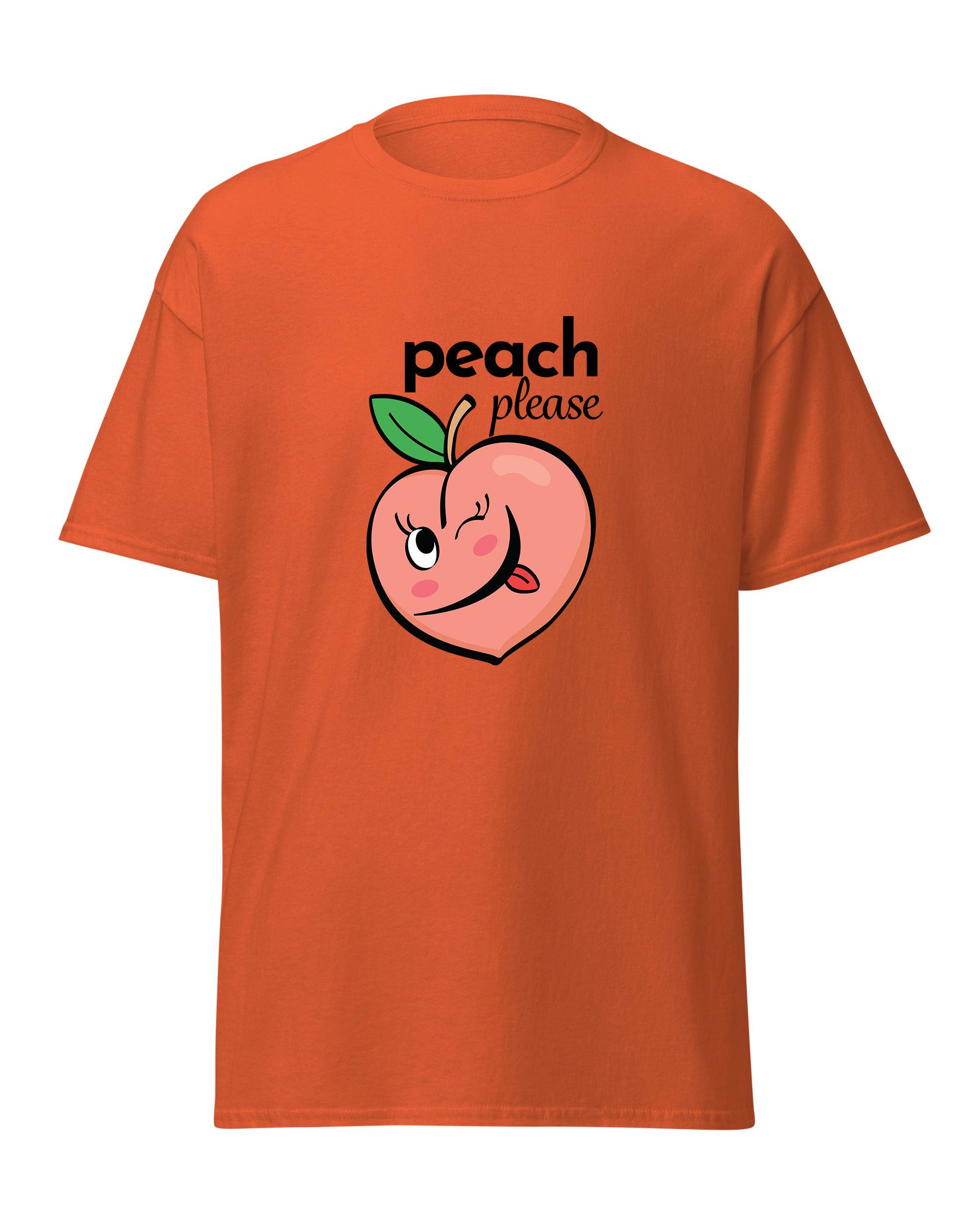 Peach Please