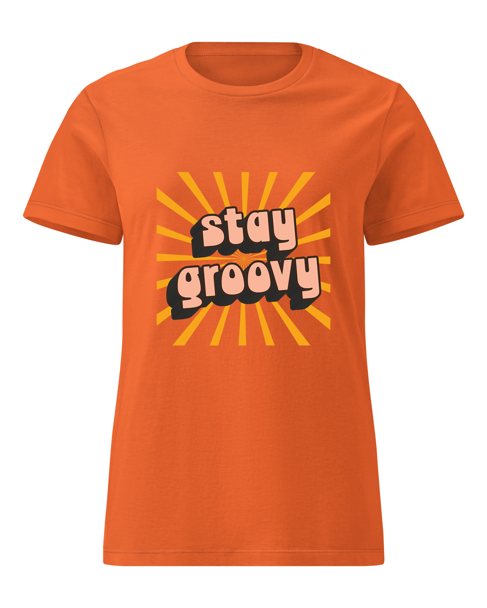 Stay Groovy