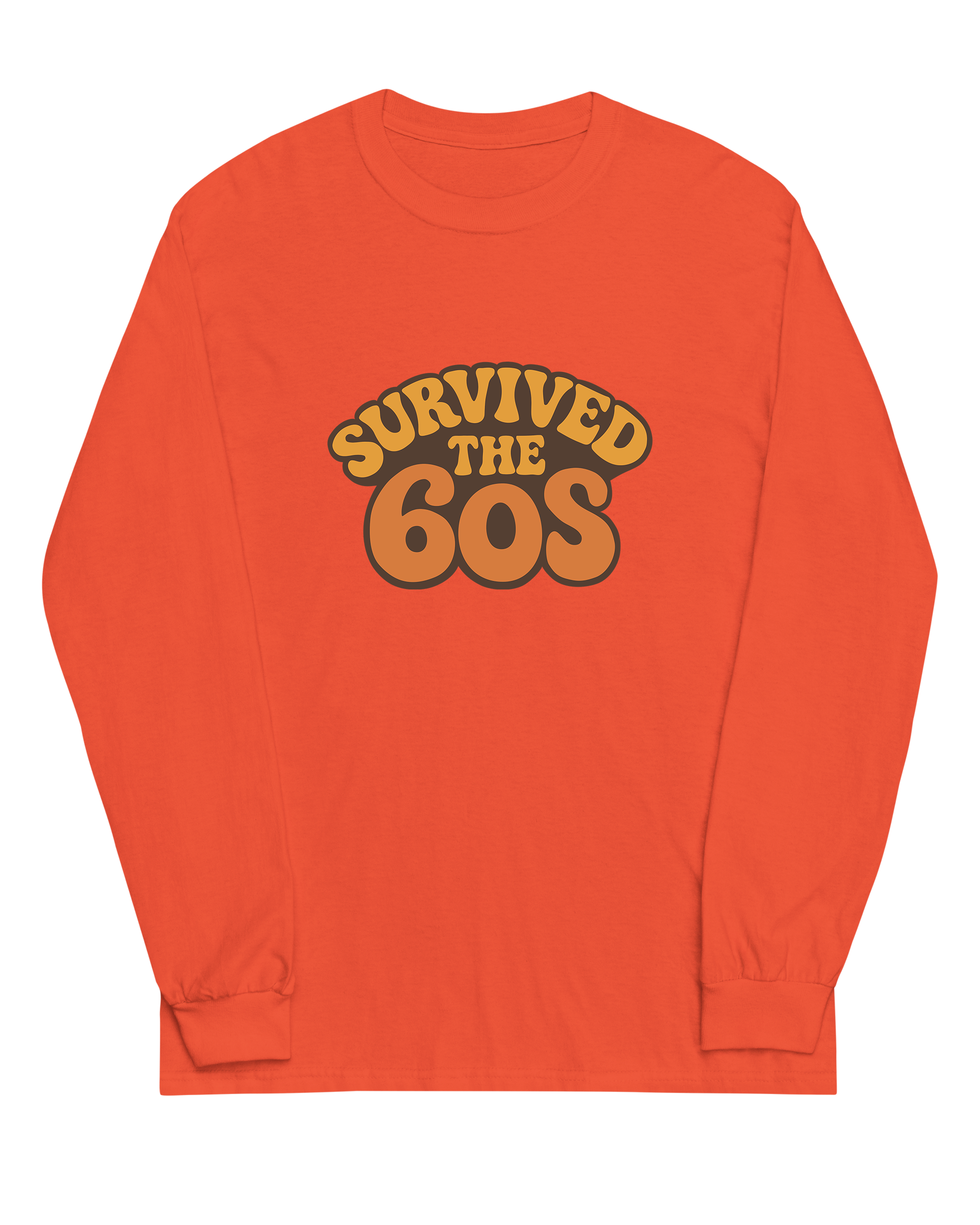 Survived the 60s