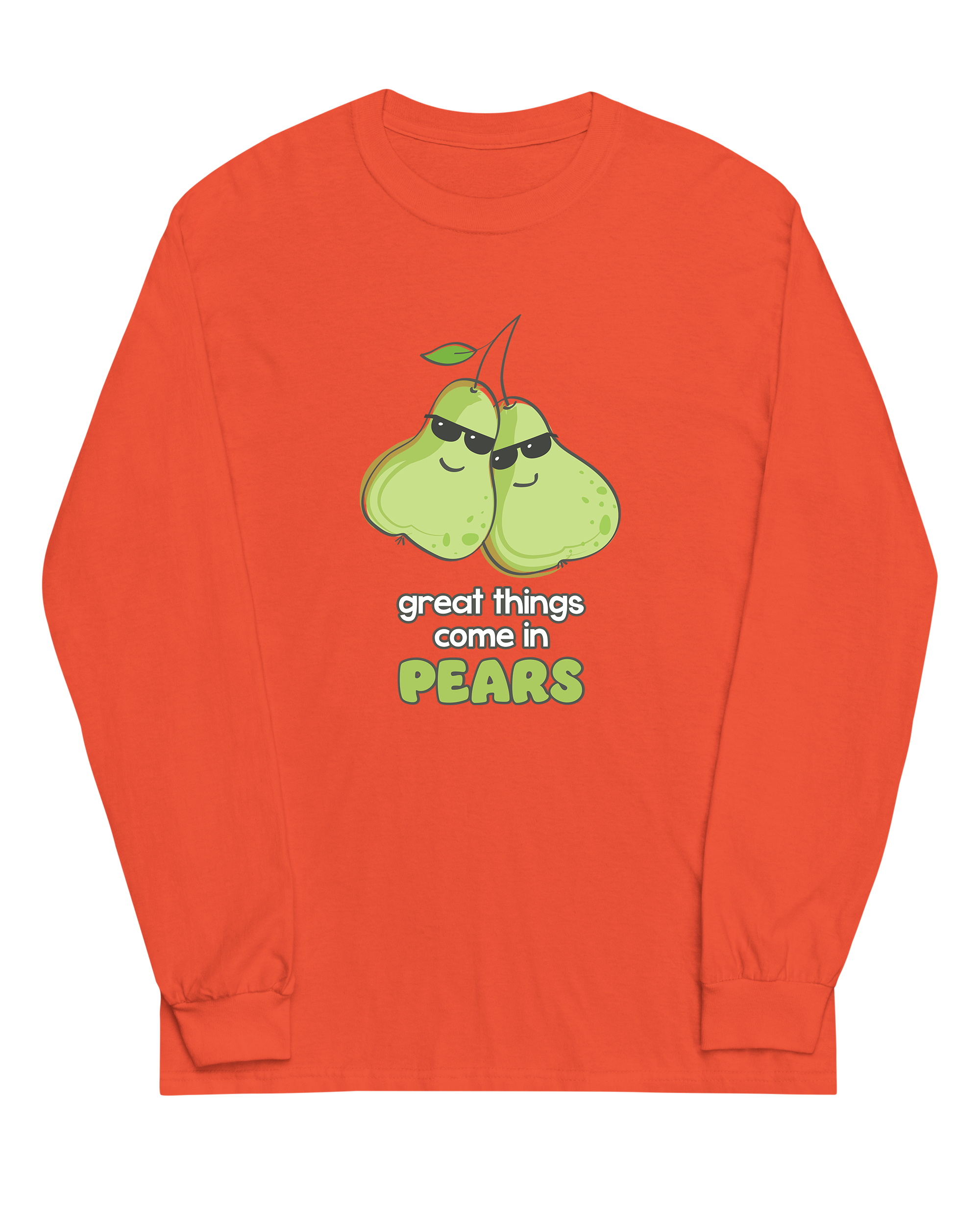 Great Things Come in Pears