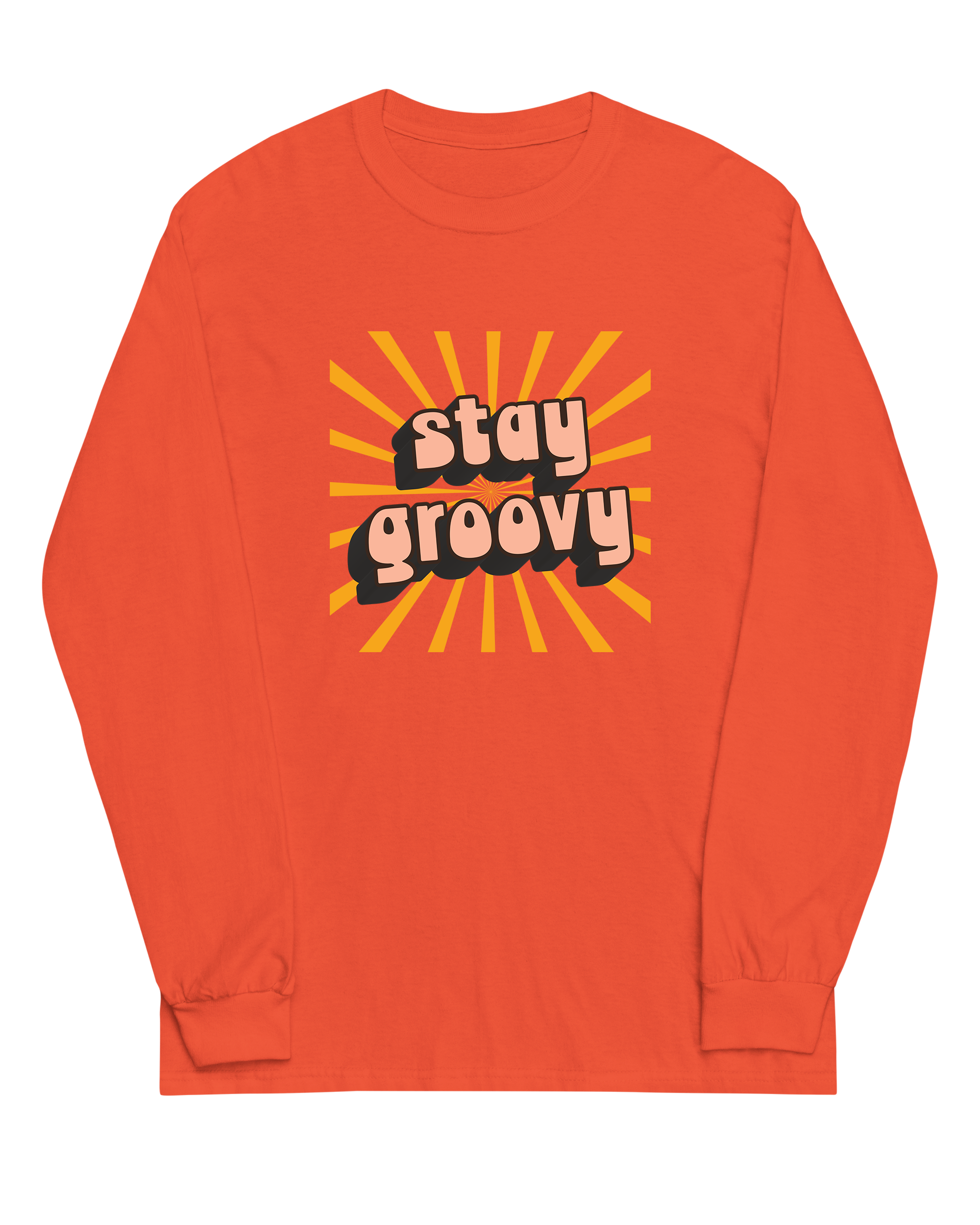 Stay Groovy