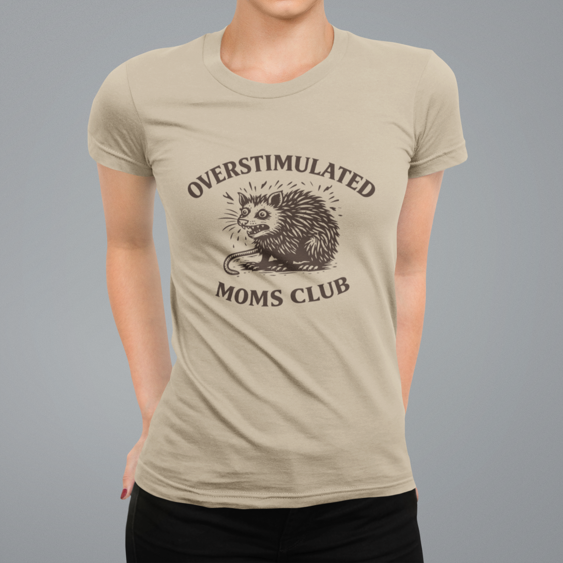 Overstimulated Moms Club