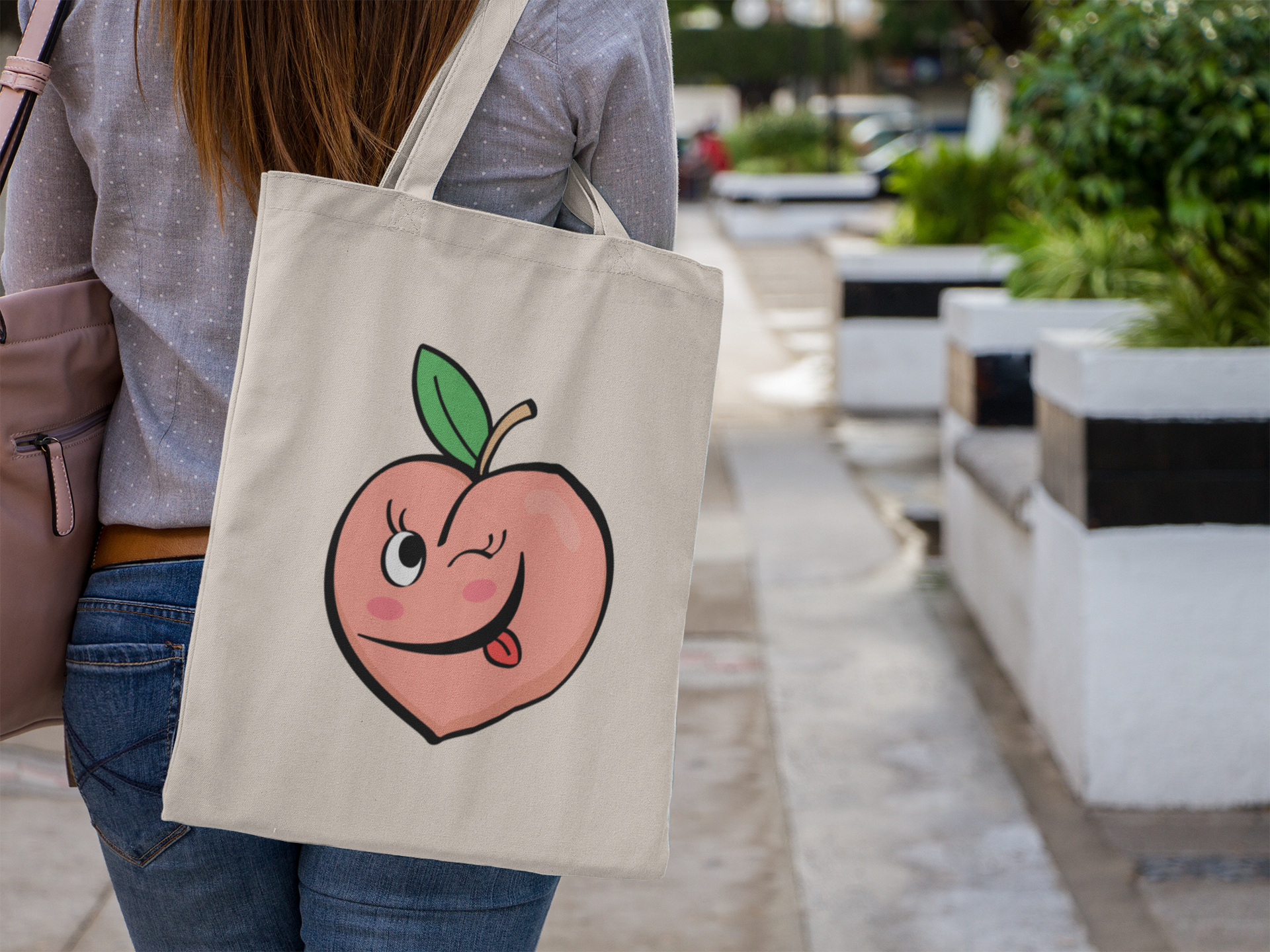 Peach Mood