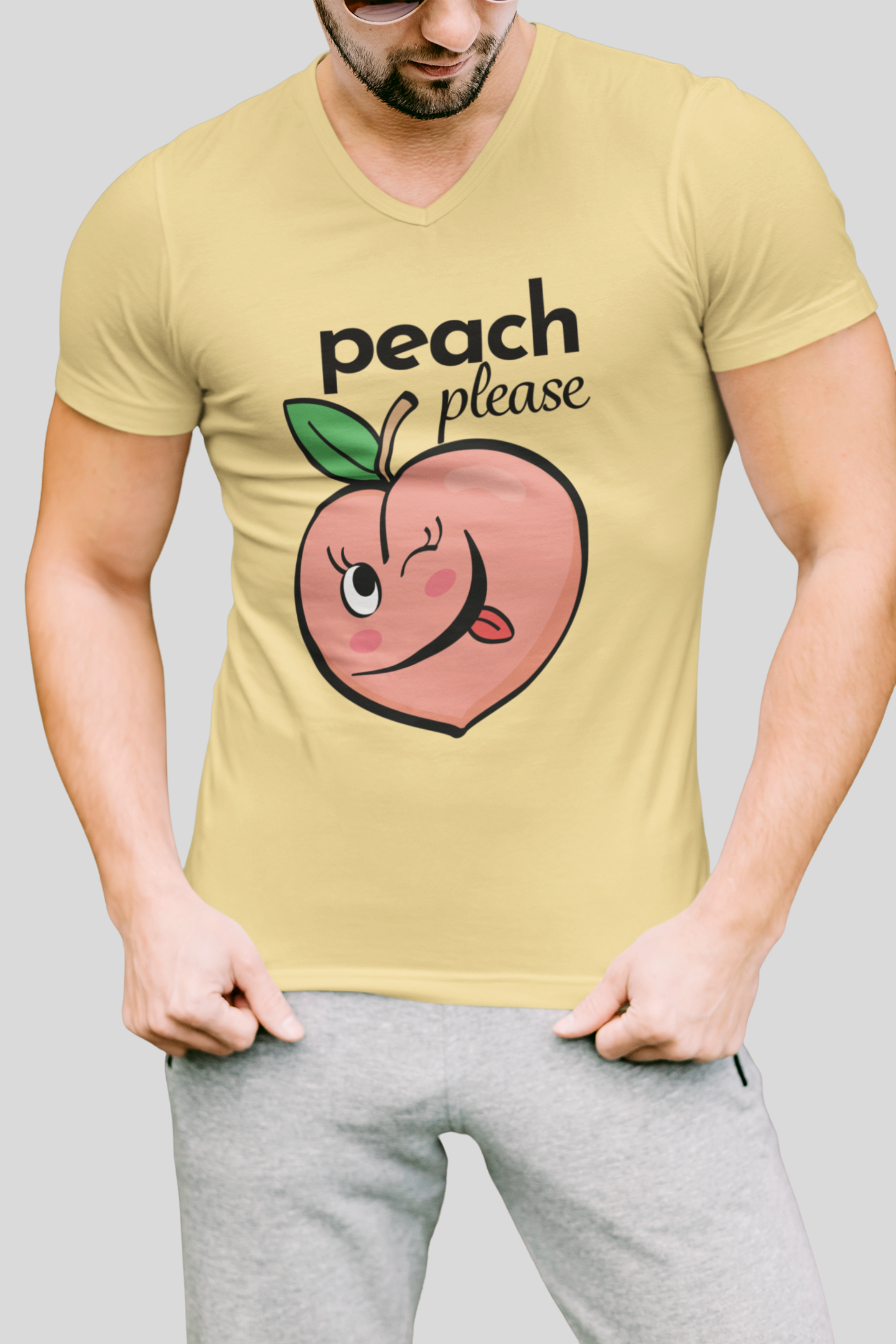 Peach Please