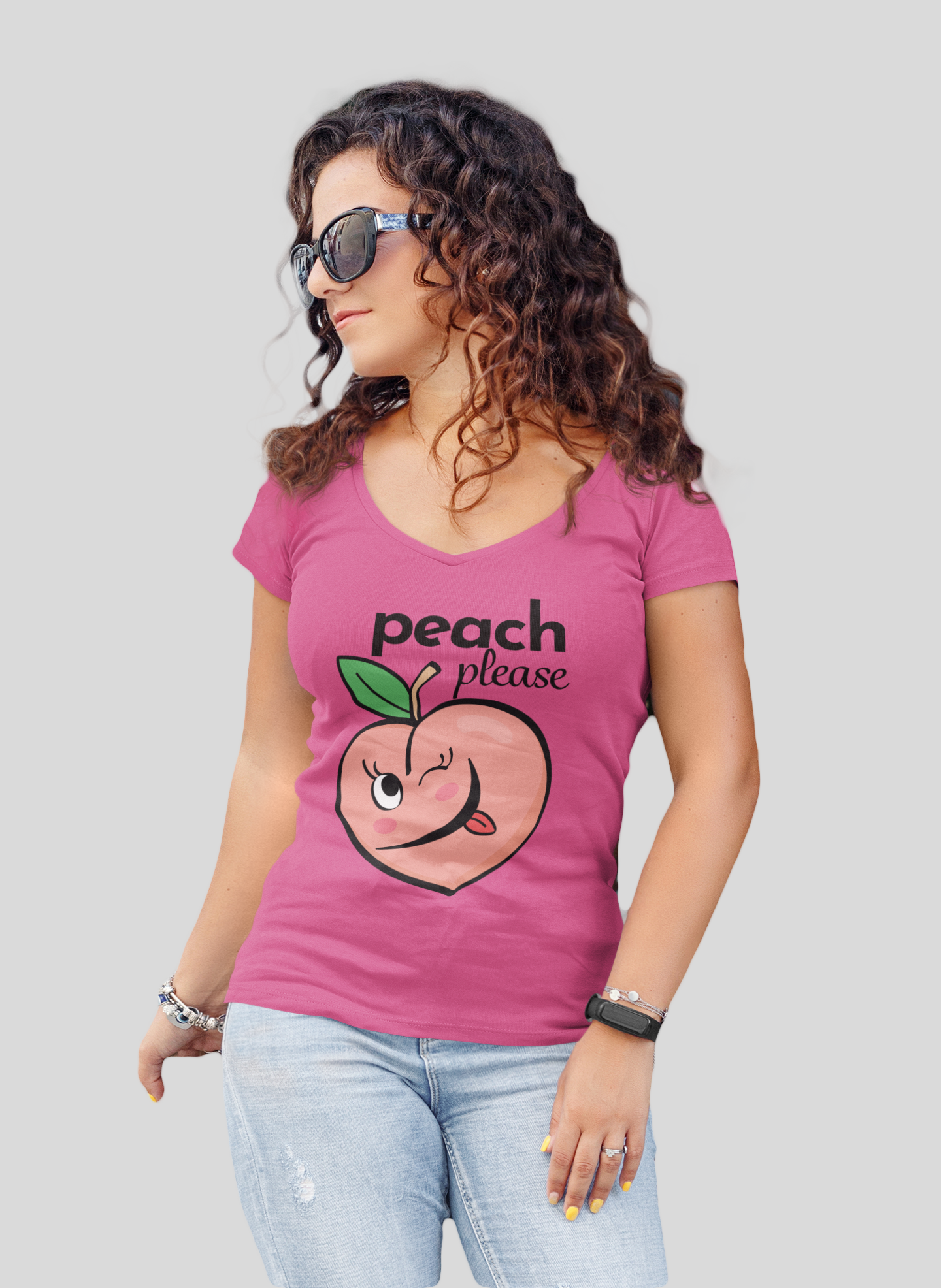 Peach Please