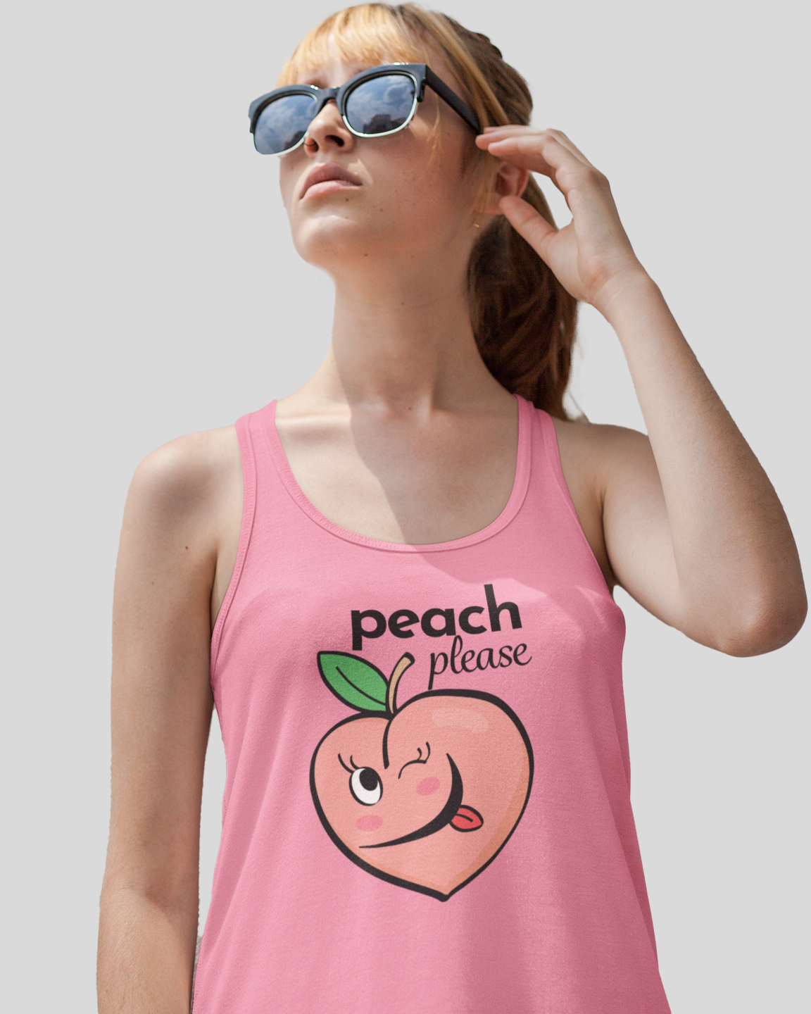 Peach Please
