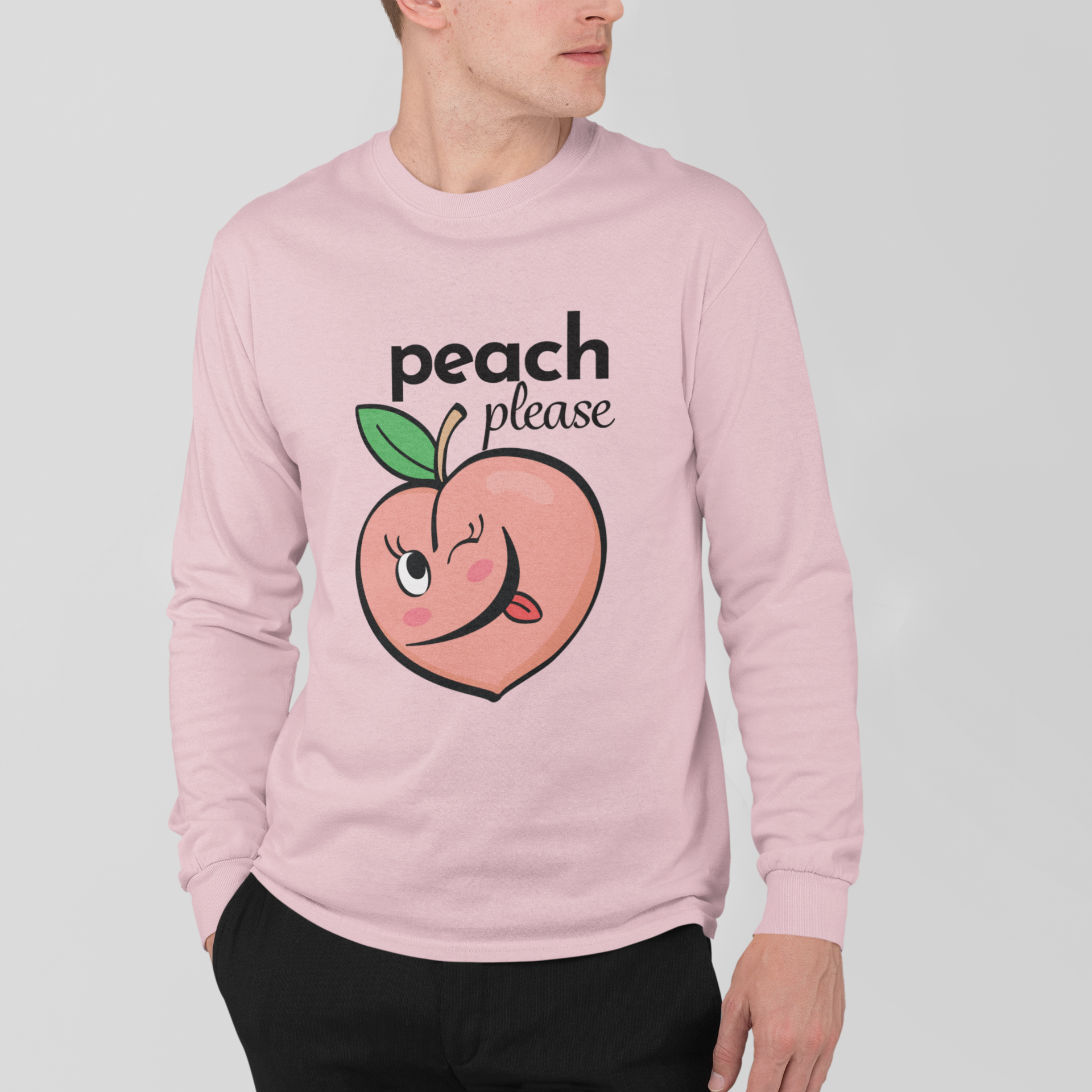 Peach Please